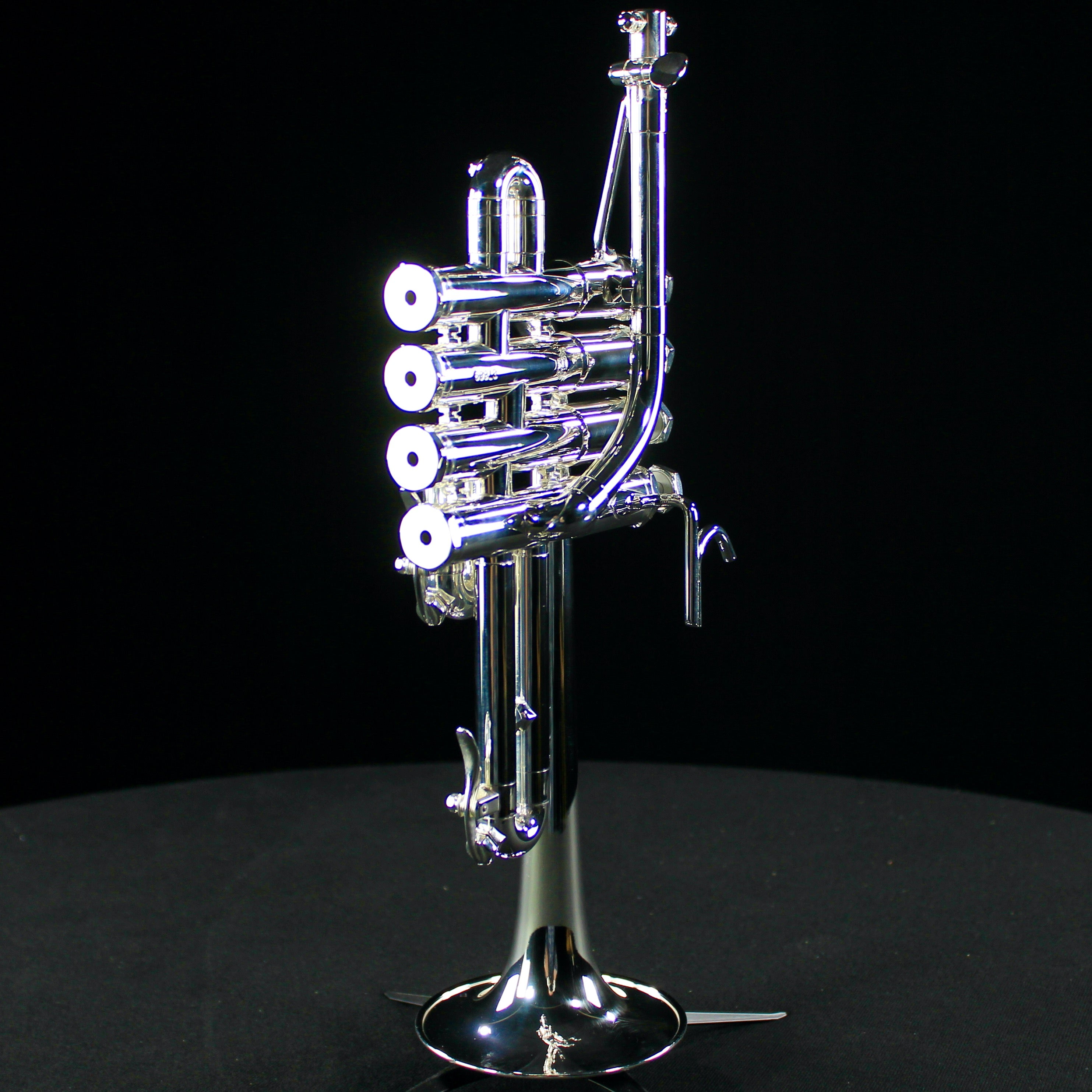 Schilke P5-4 Bb/A Piccolo Trumpet - Palen Music