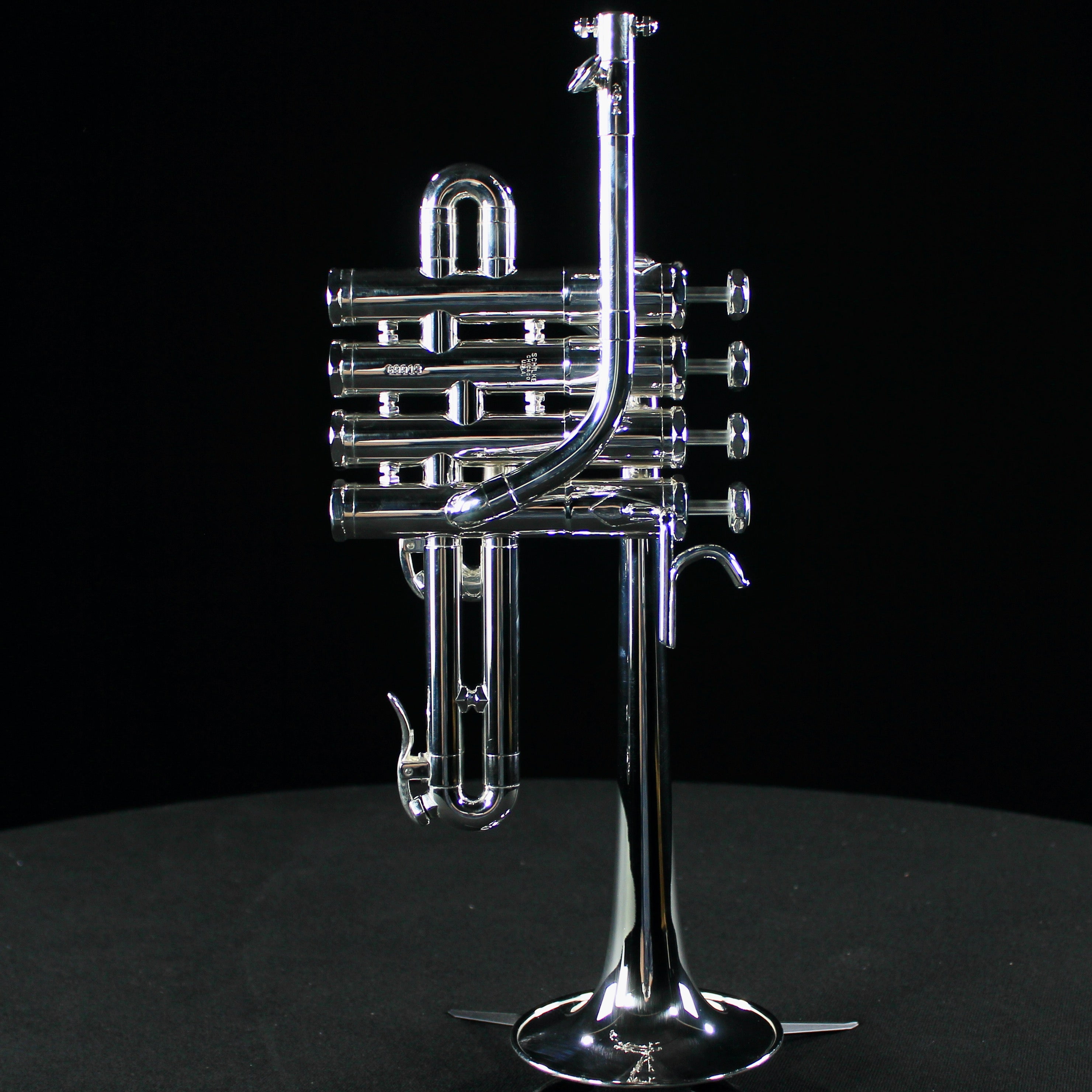 Schilke P5-4 Bb/A Piccolo Trumpet - Palen Music