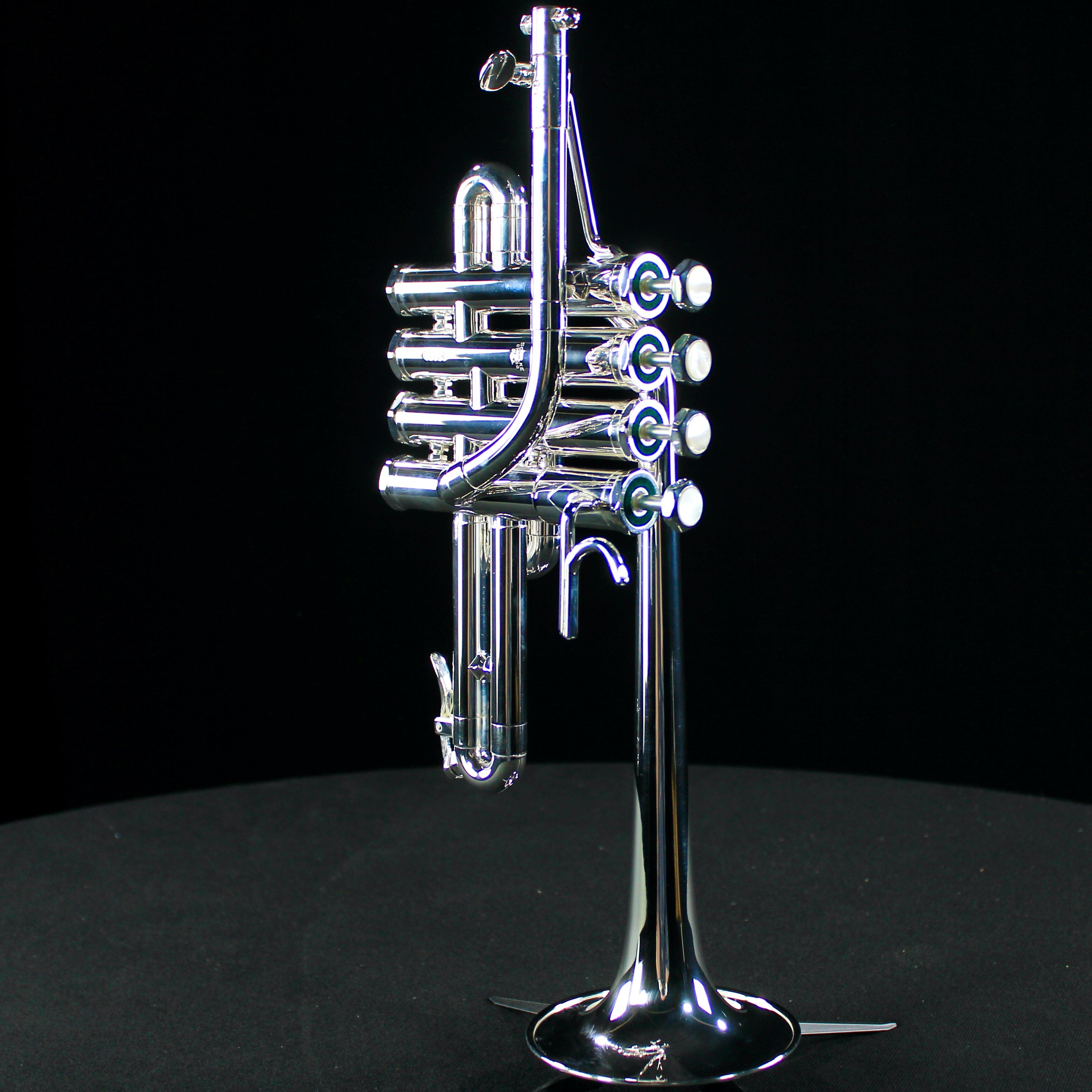 Schilke P5-4 Bb/A Piccolo Trumpet - Palen Music