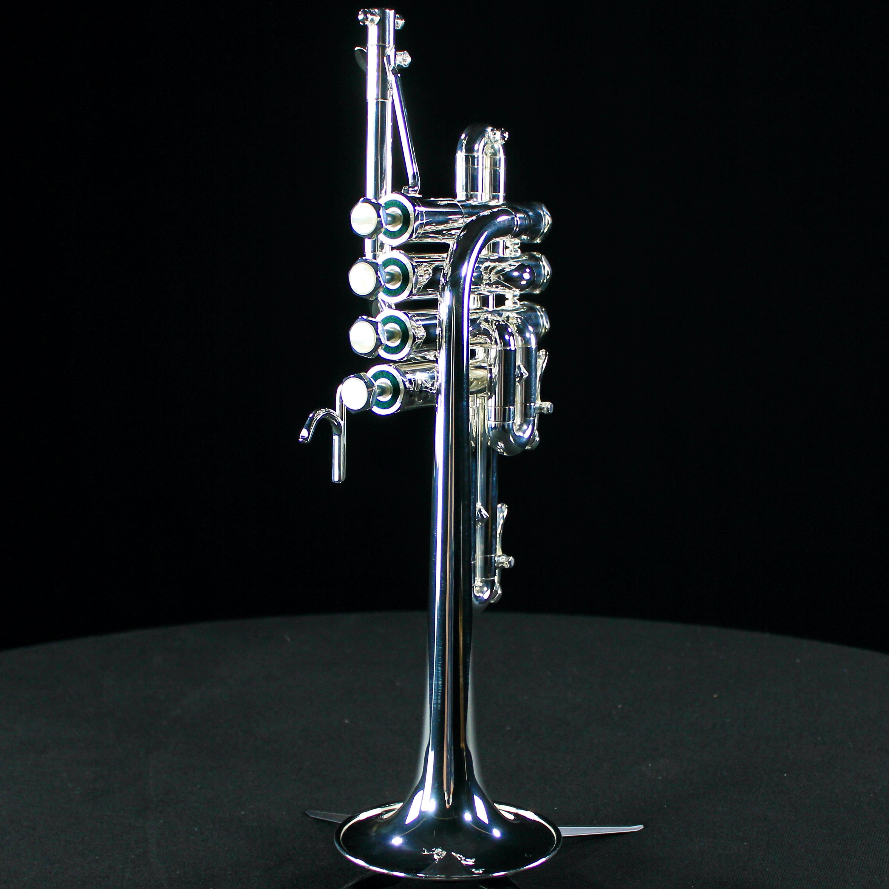 Schilke P5-4 Bb/A Piccolo Trumpet - Palen Music