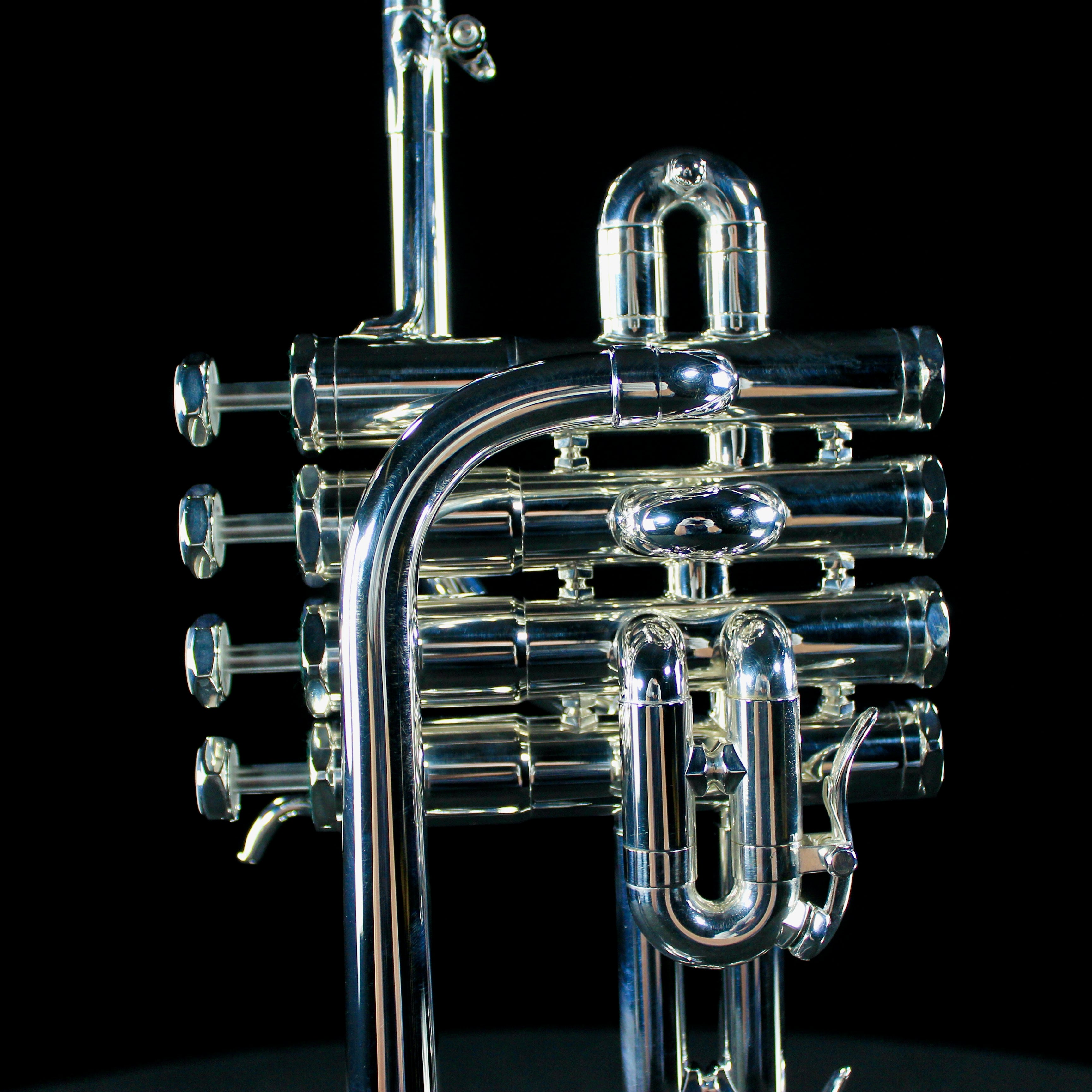 Schilke P5-4 Bb/A Piccolo Trumpet - Palen Music