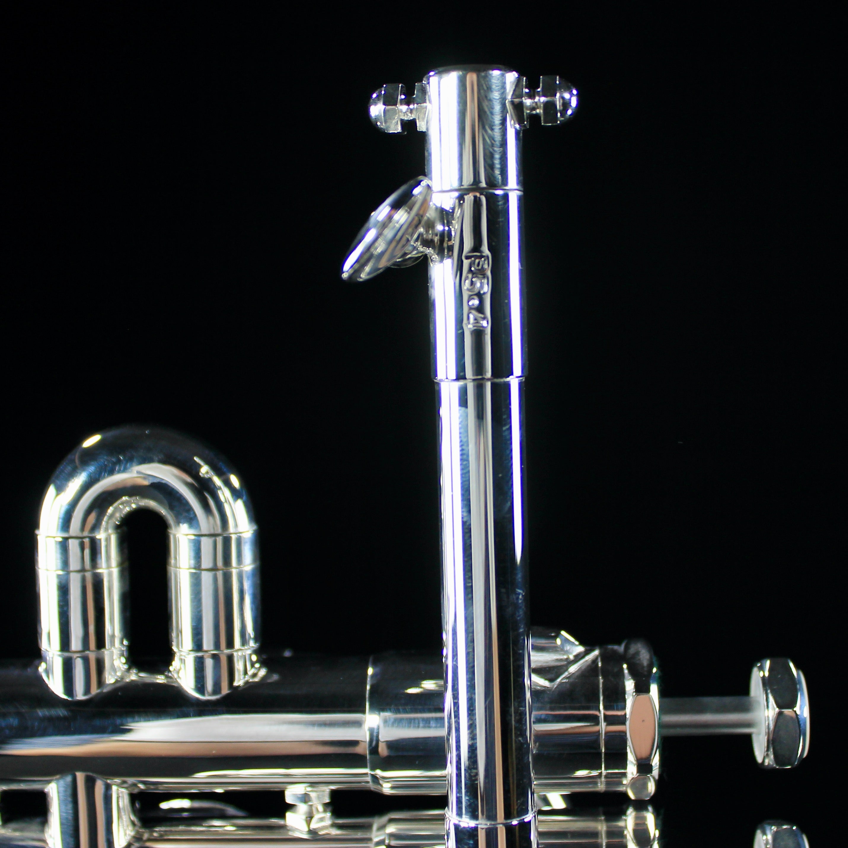Schilke P5-4 Bb/A Piccolo Trumpet - Palen Music