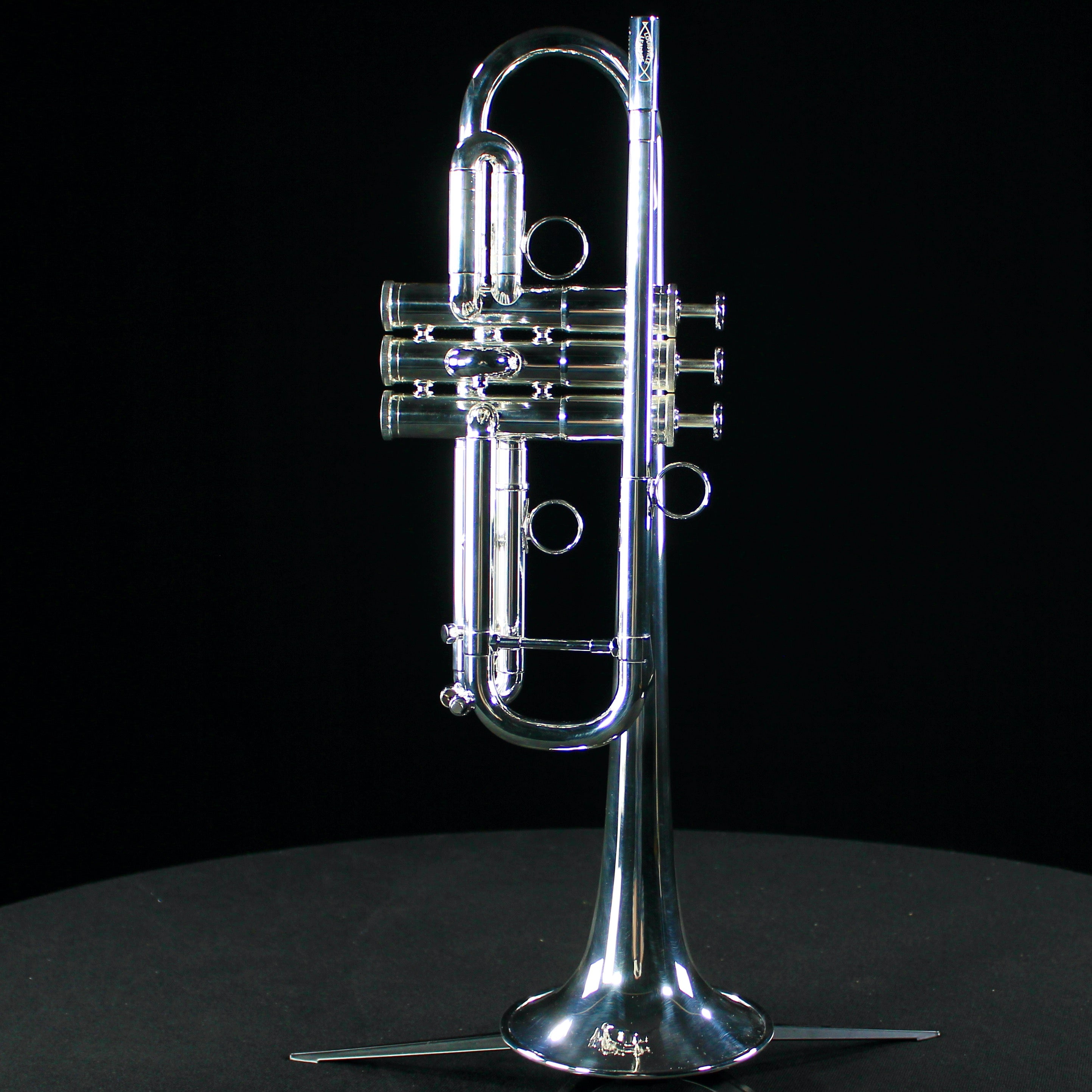 Blackburn X2 Model C Trumpet - Palen Music