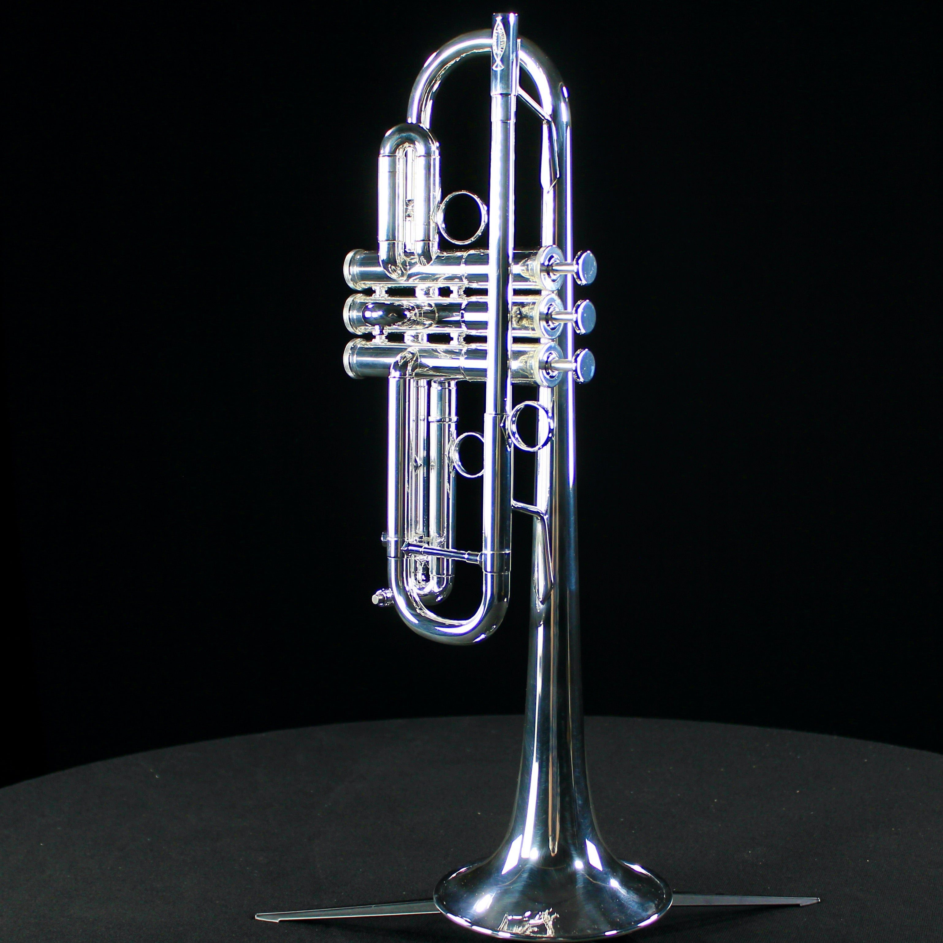 Blackburn X2 Model C Trumpet - Palen Music