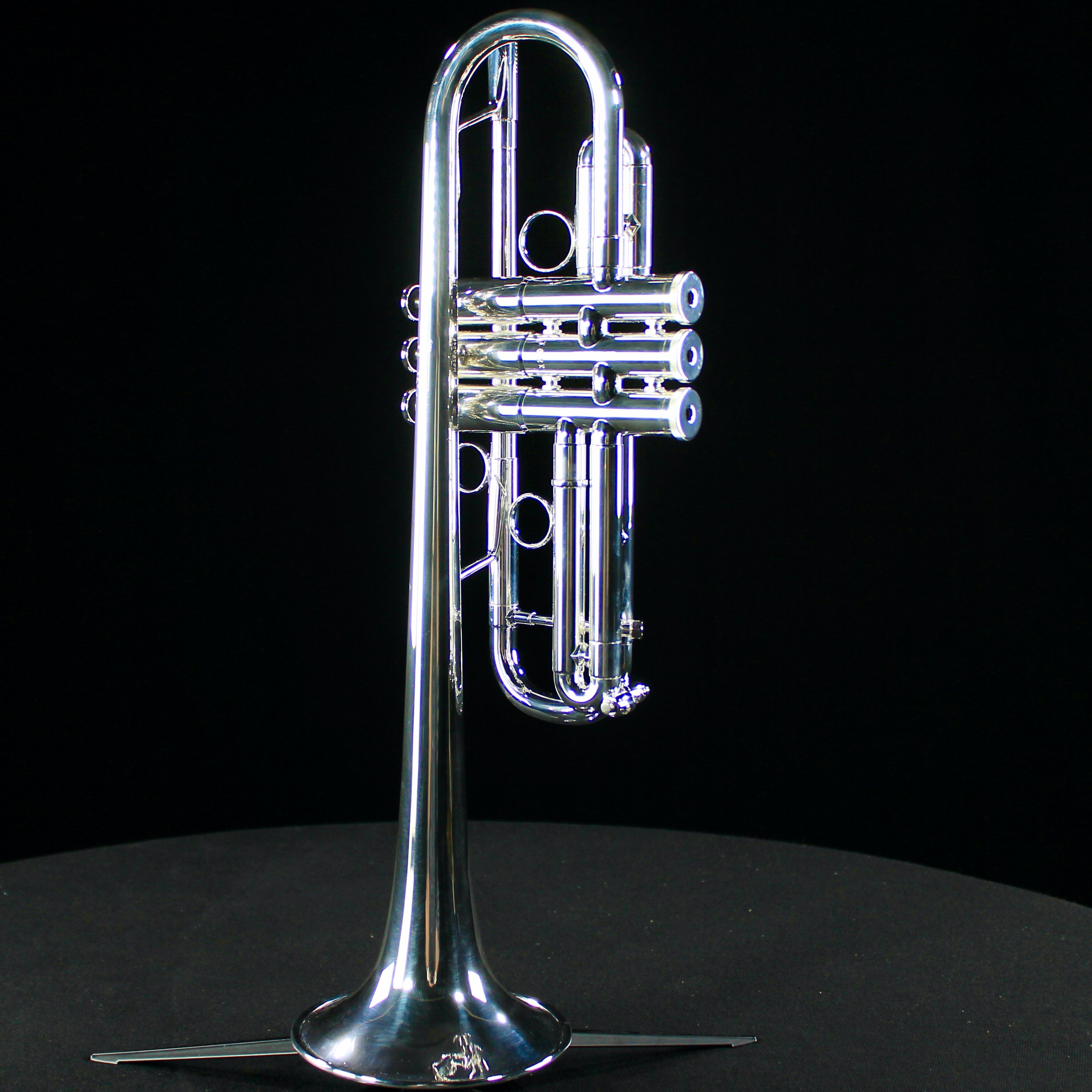 Blackburn X2 Model C Trumpet - Palen Music