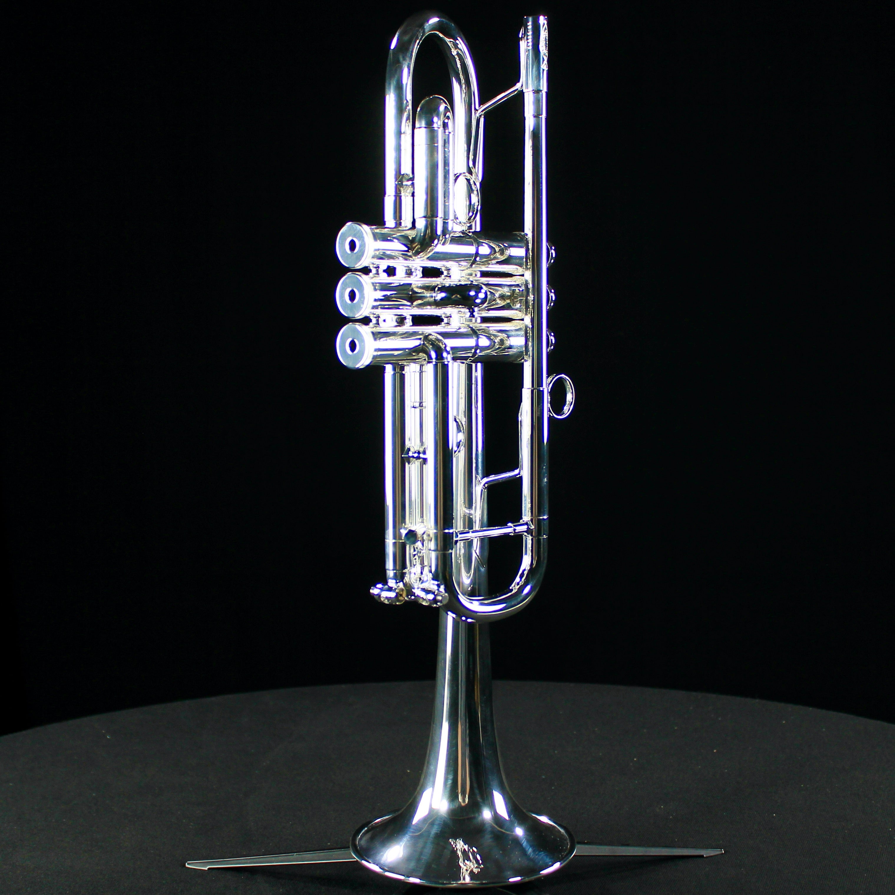 Blackburn X2 Model C Trumpet - Palen Music