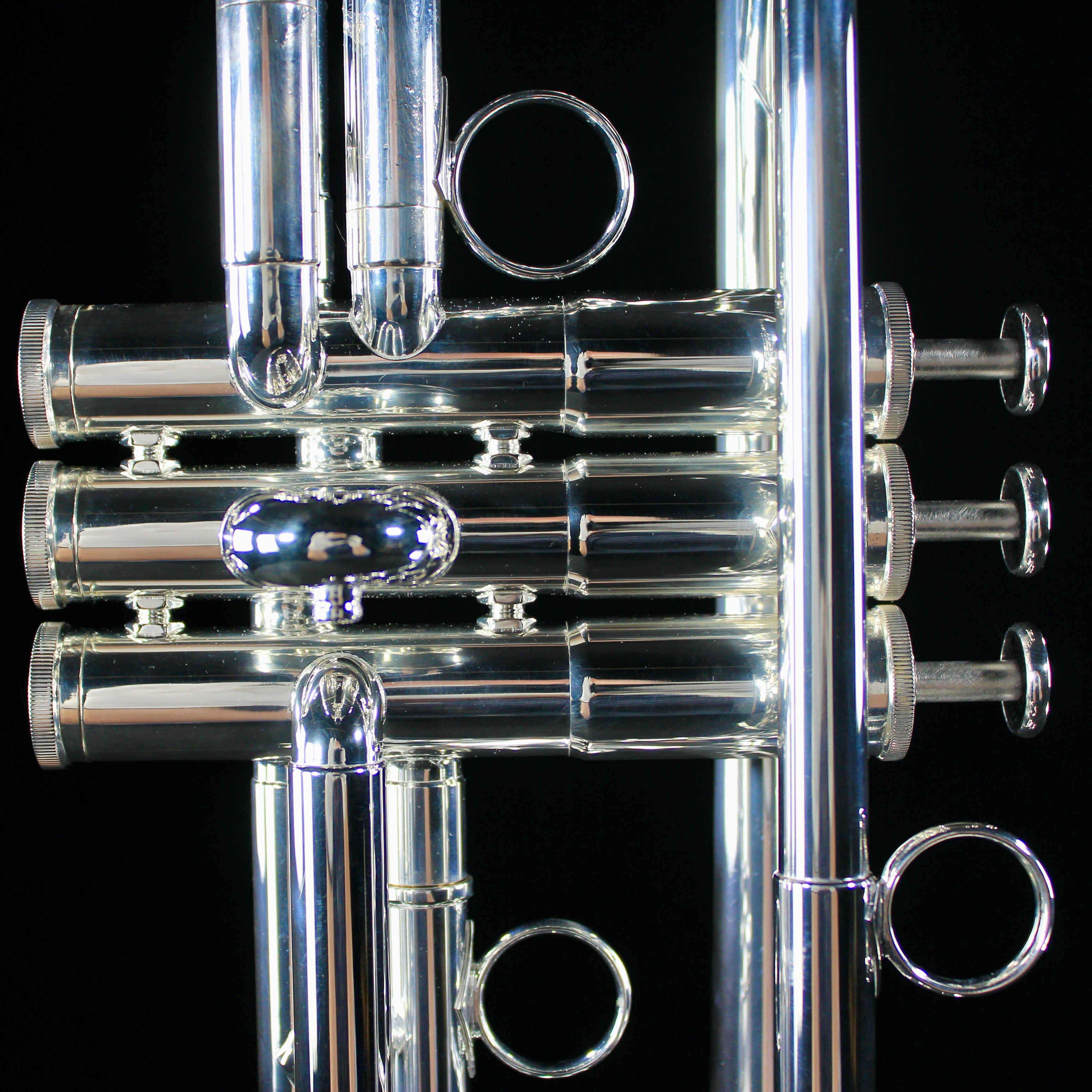 Blackburn X2 Model C Trumpet - Palen Music