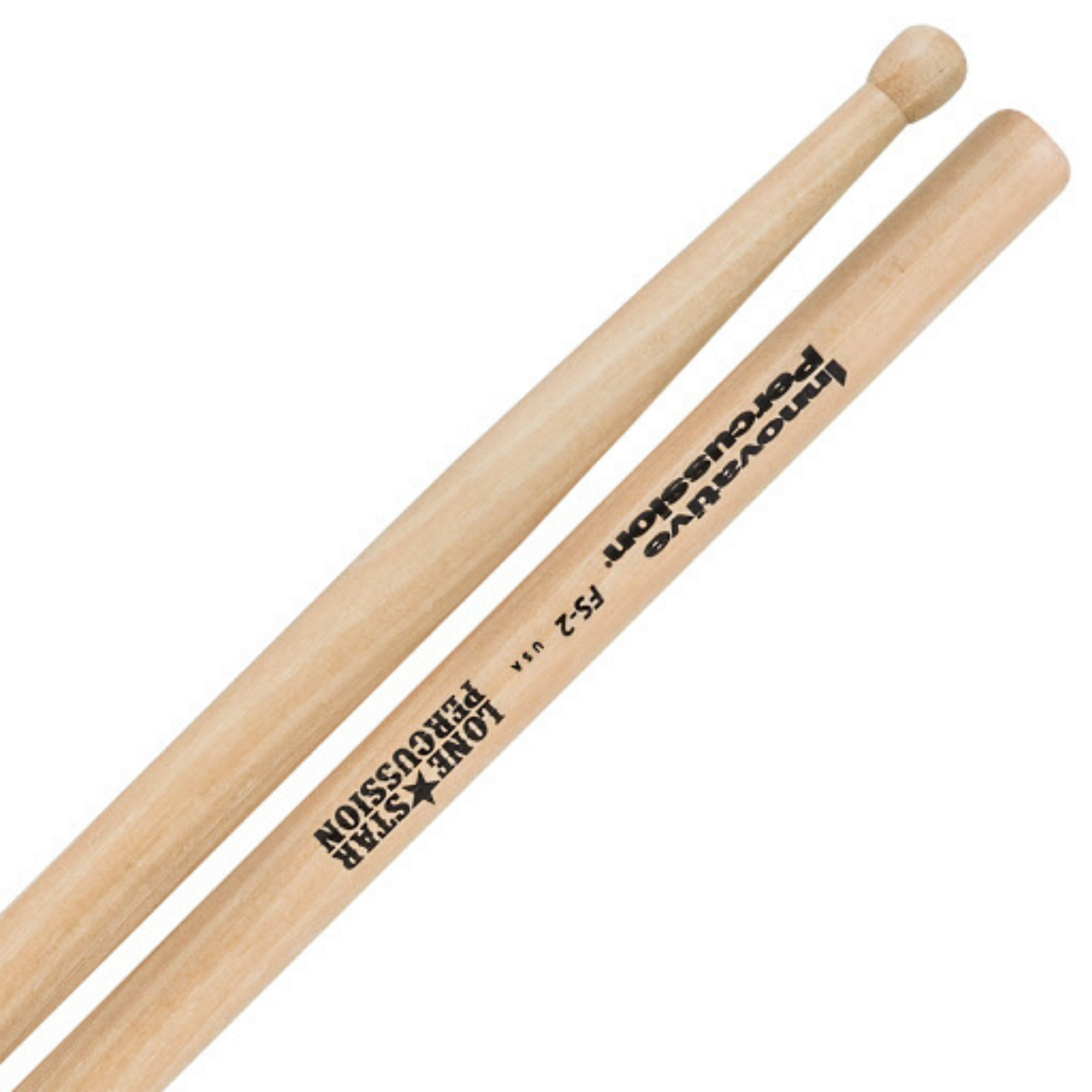 Innovative Perc Field Series Marching Snare - Hickory - FS1 - Palen Music