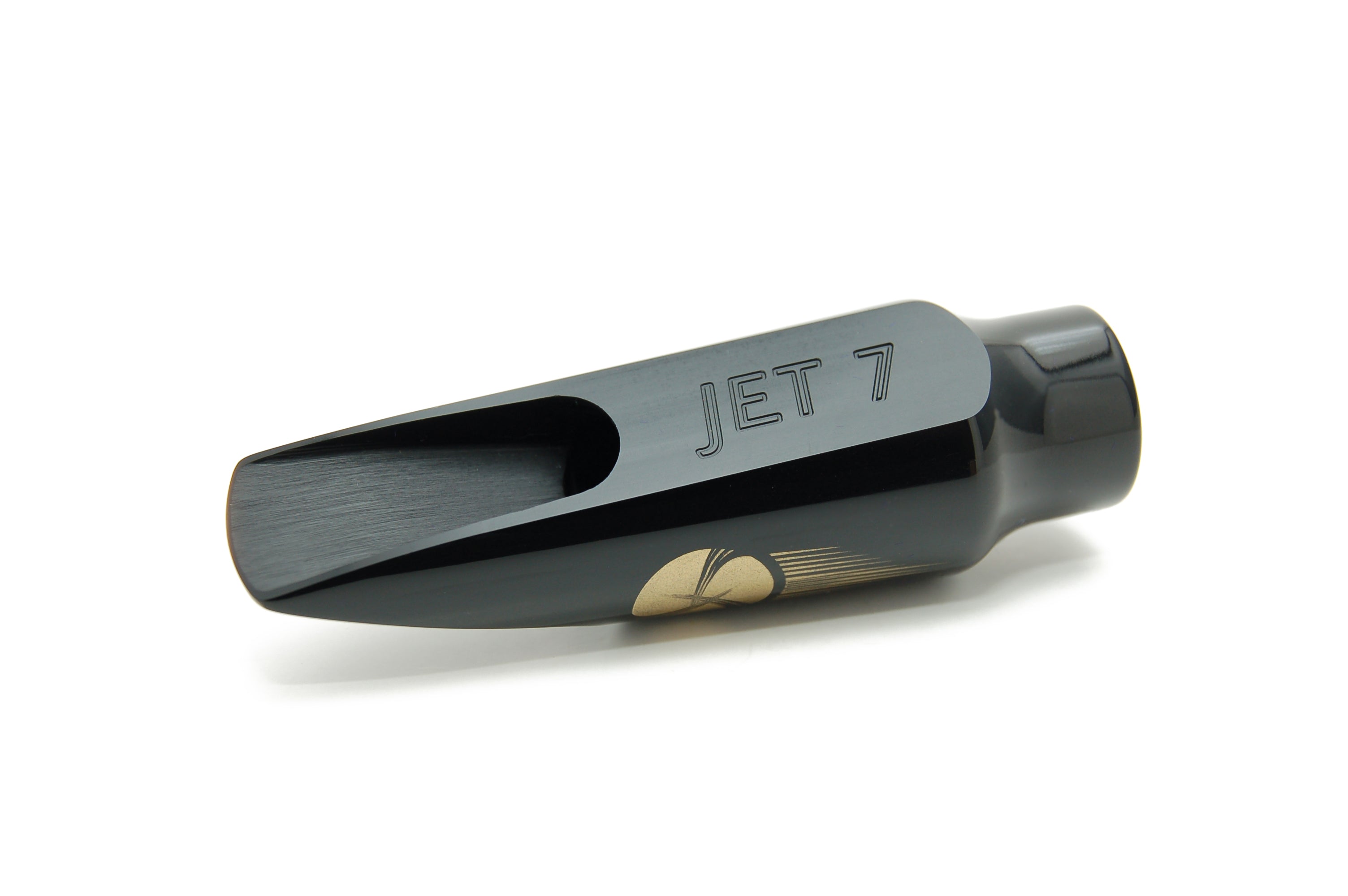 JodyJazz JET Alto Saxophone Mouthpiece #7 - Palen Music