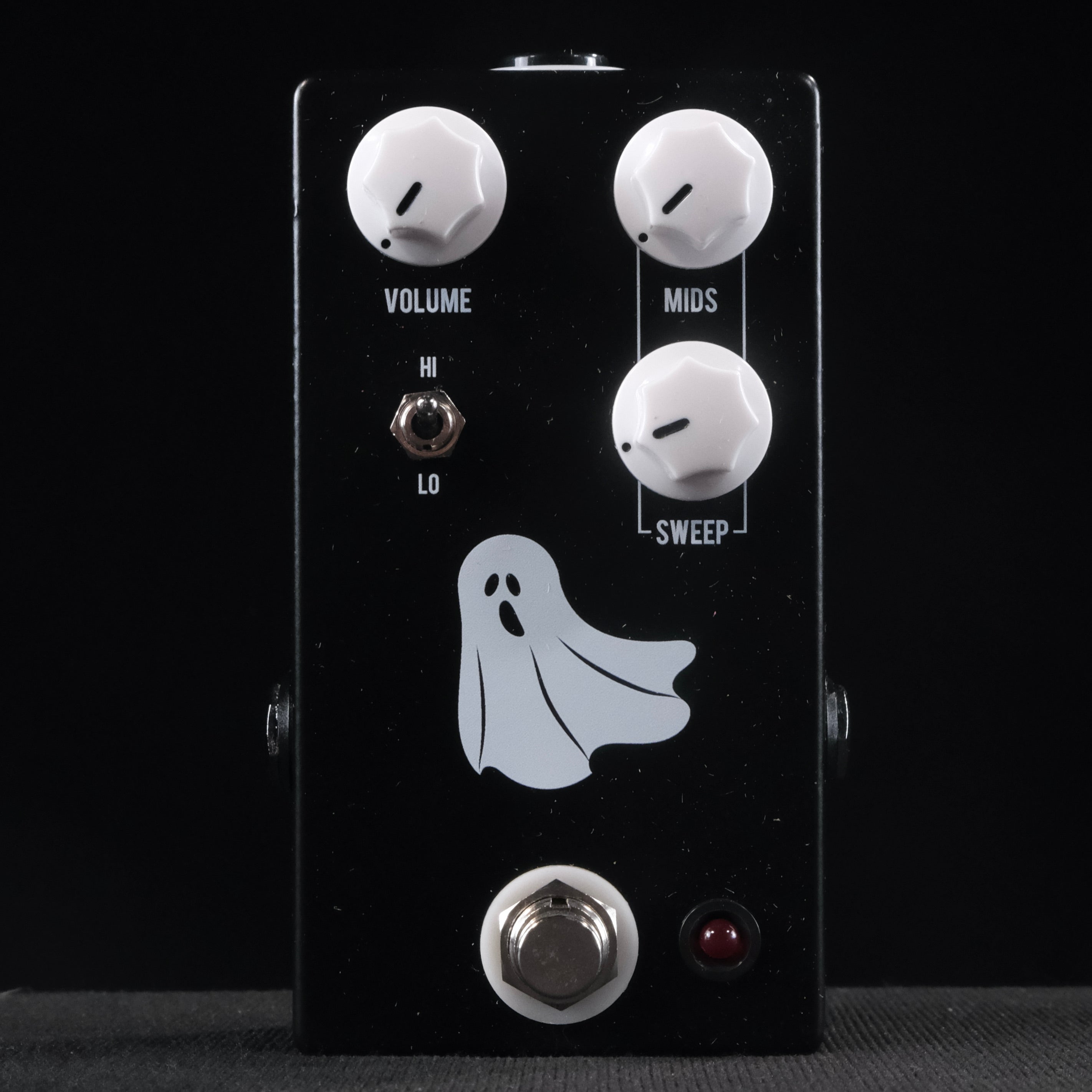 JHS Haunting Mids EQ and Mid-Boost - Palen Music