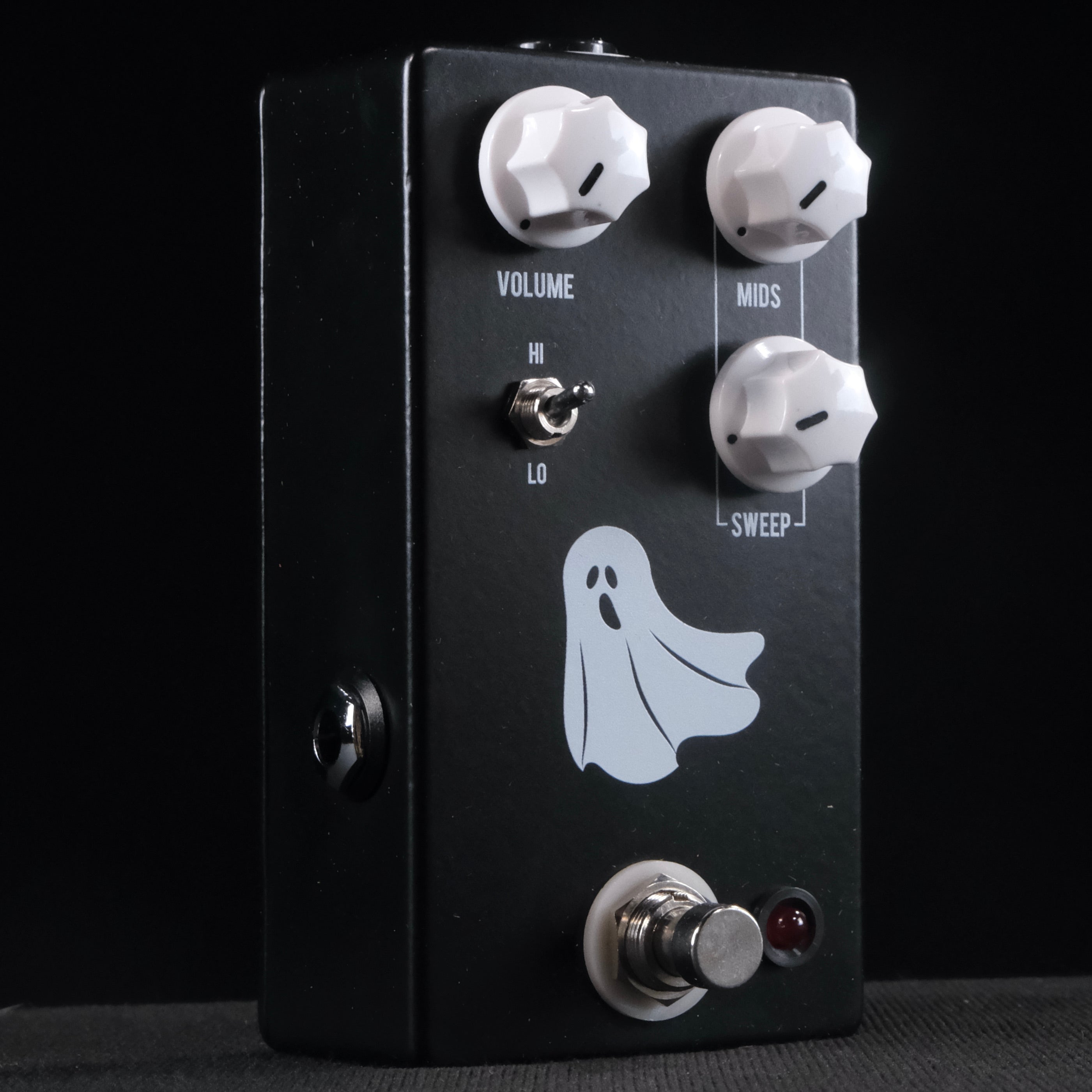 JHS Haunting Mids EQ and Mid-Boost - Palen Music