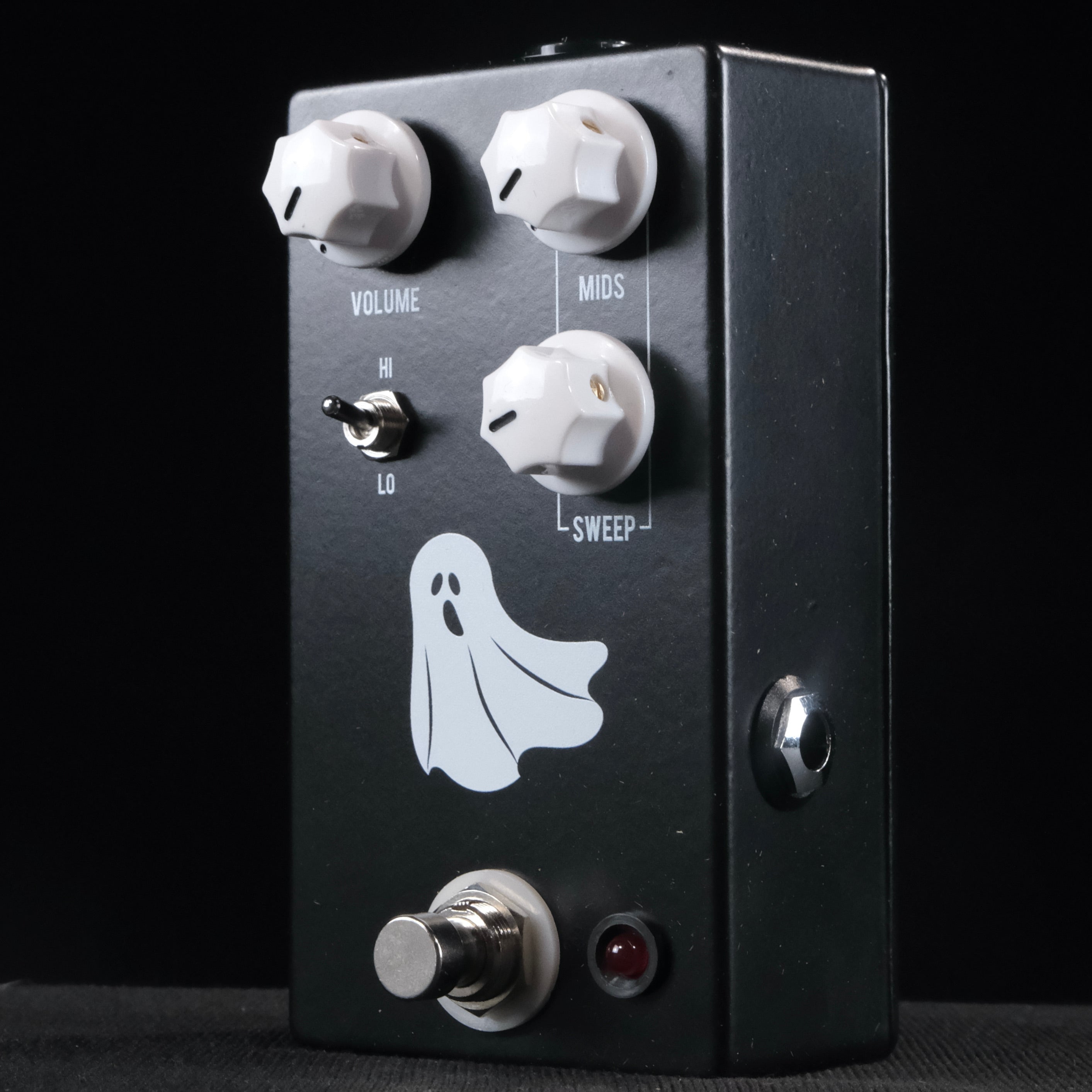 JHS Haunting Mids EQ and Mid-Boost - Palen Music