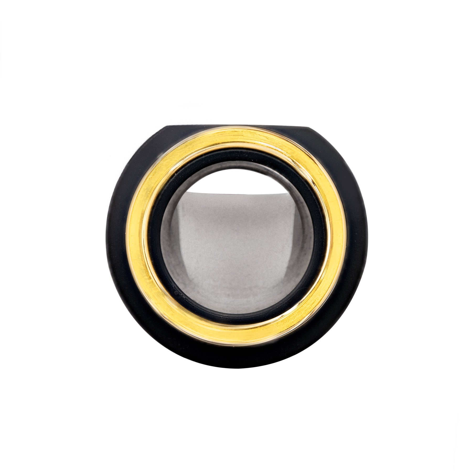 JodyJazz HR* CUSTOM DARK Alto Saxophone Mouthpiece #6 - Palen Music