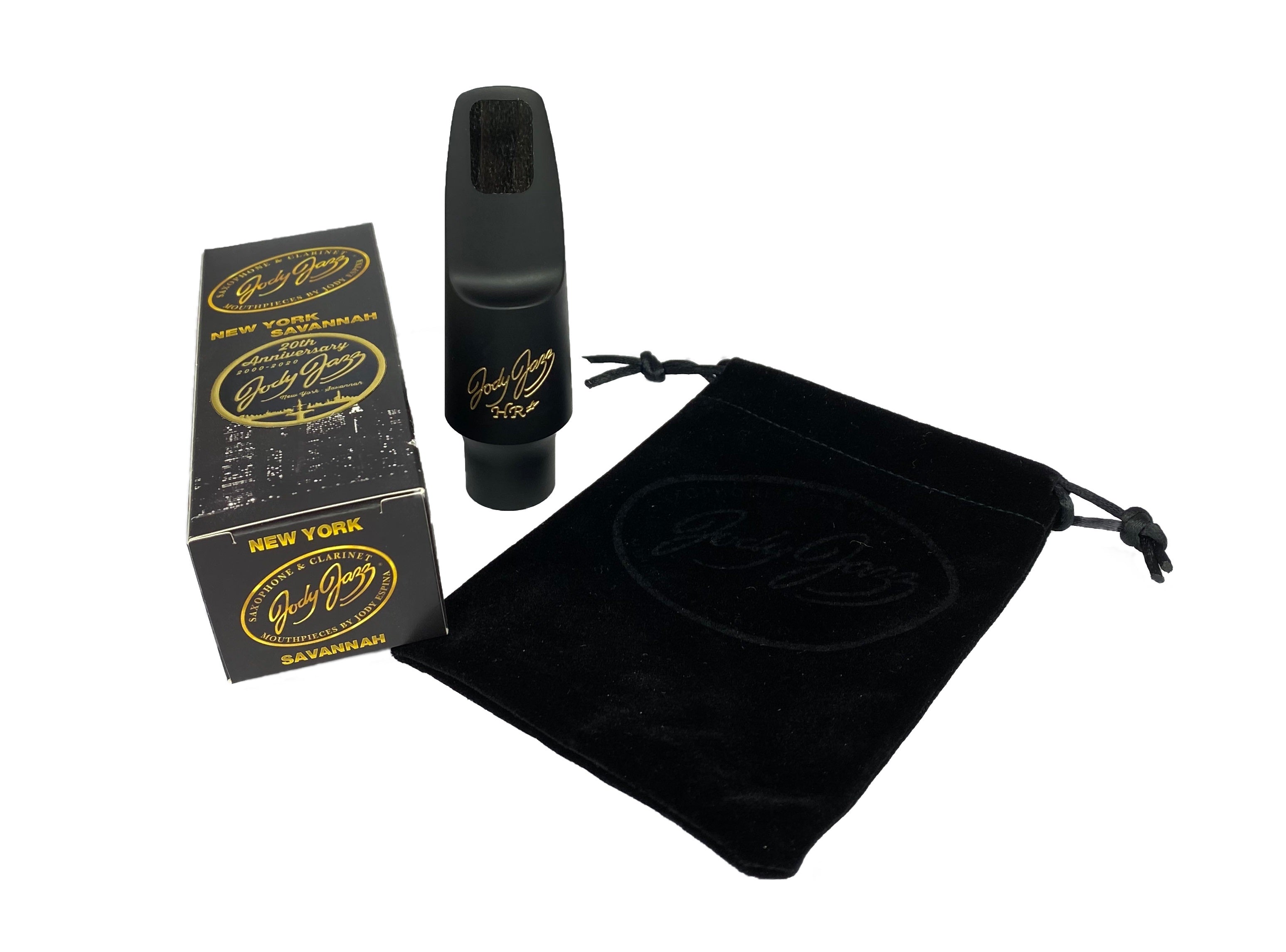 JodyJazz HR* Tenor Saxophone Mouthpiece #7* - Palen Music