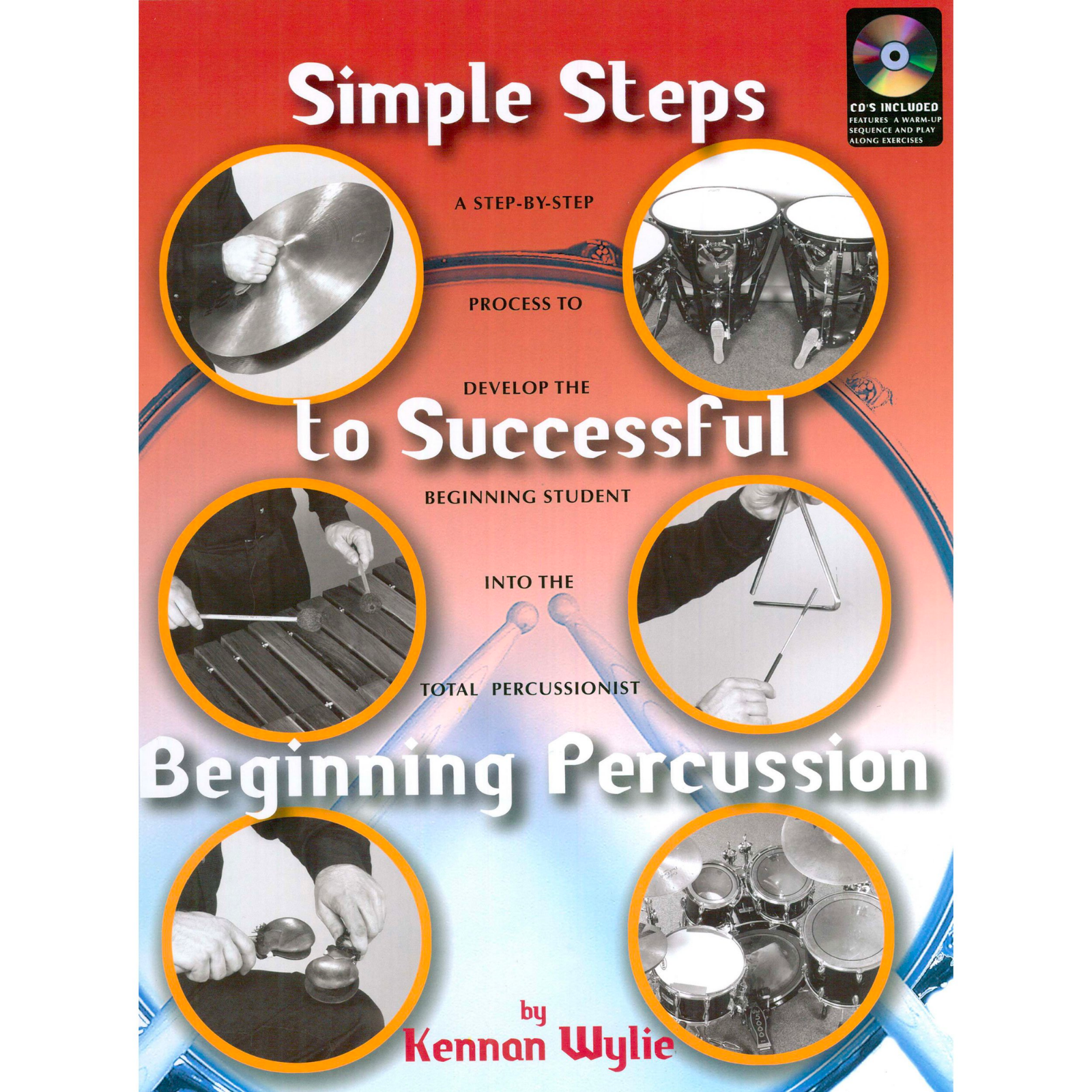 Simple Steps to Successful Beginning Percussion - Palen Music