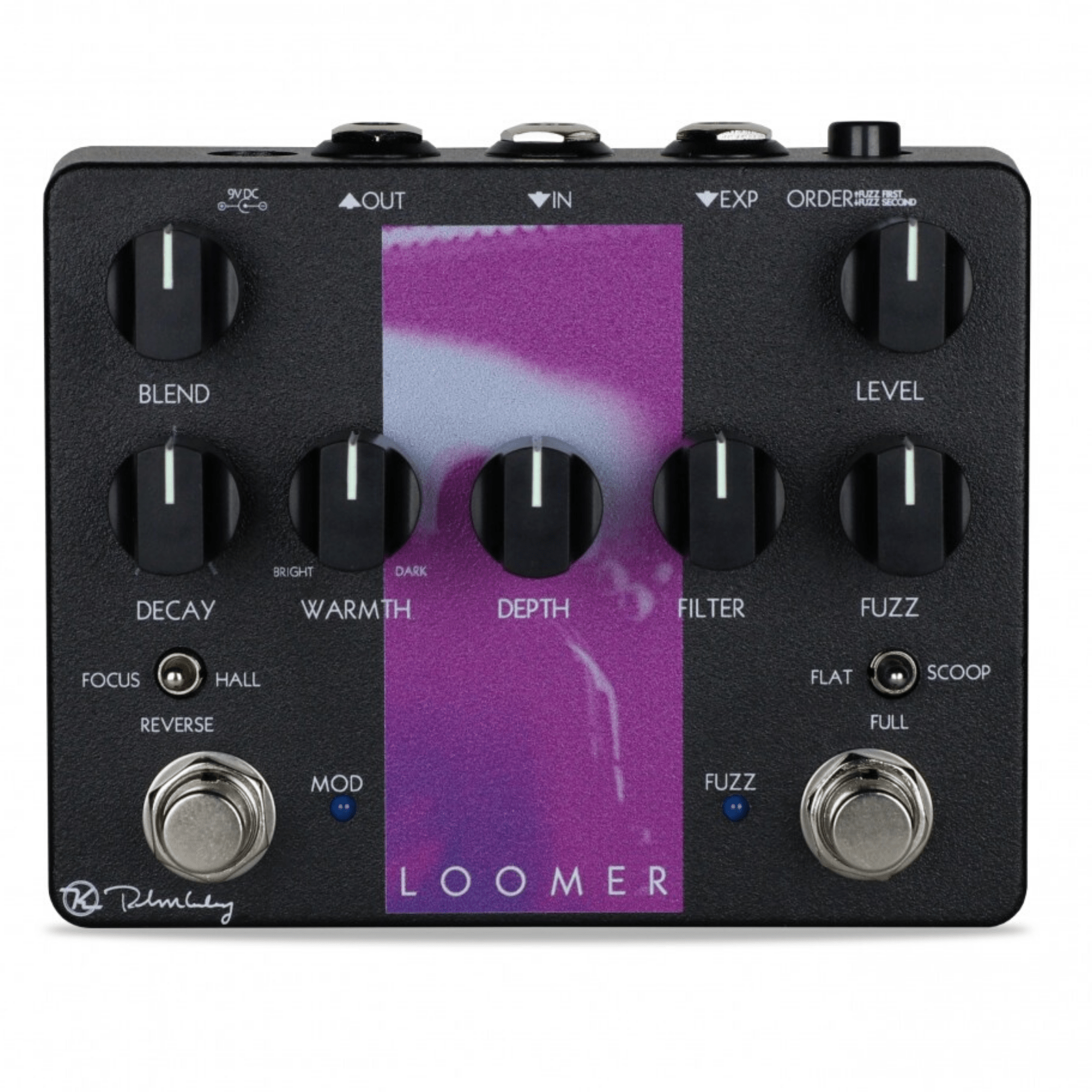 Keeley Loomer Wall of Fuzz - Palen Music