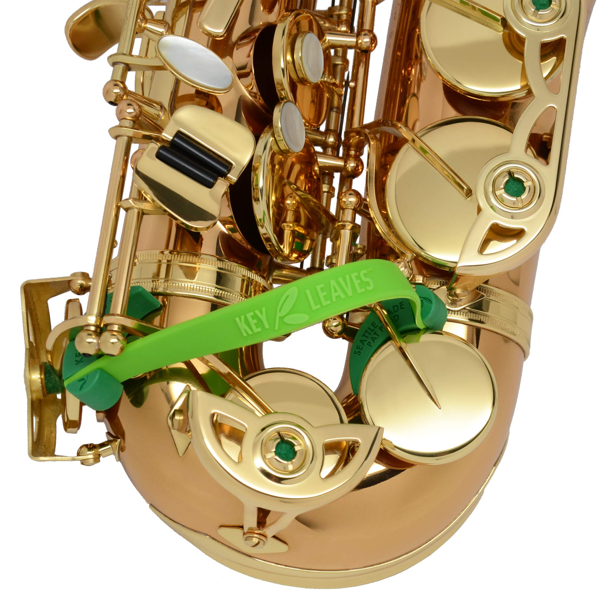 Key Leaves Key Props for Alto, Tenor and Baritone Saxophone - KPSAX - Palen Music