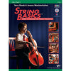 Kjos String Basics Book 3 - Cello - Palen Music