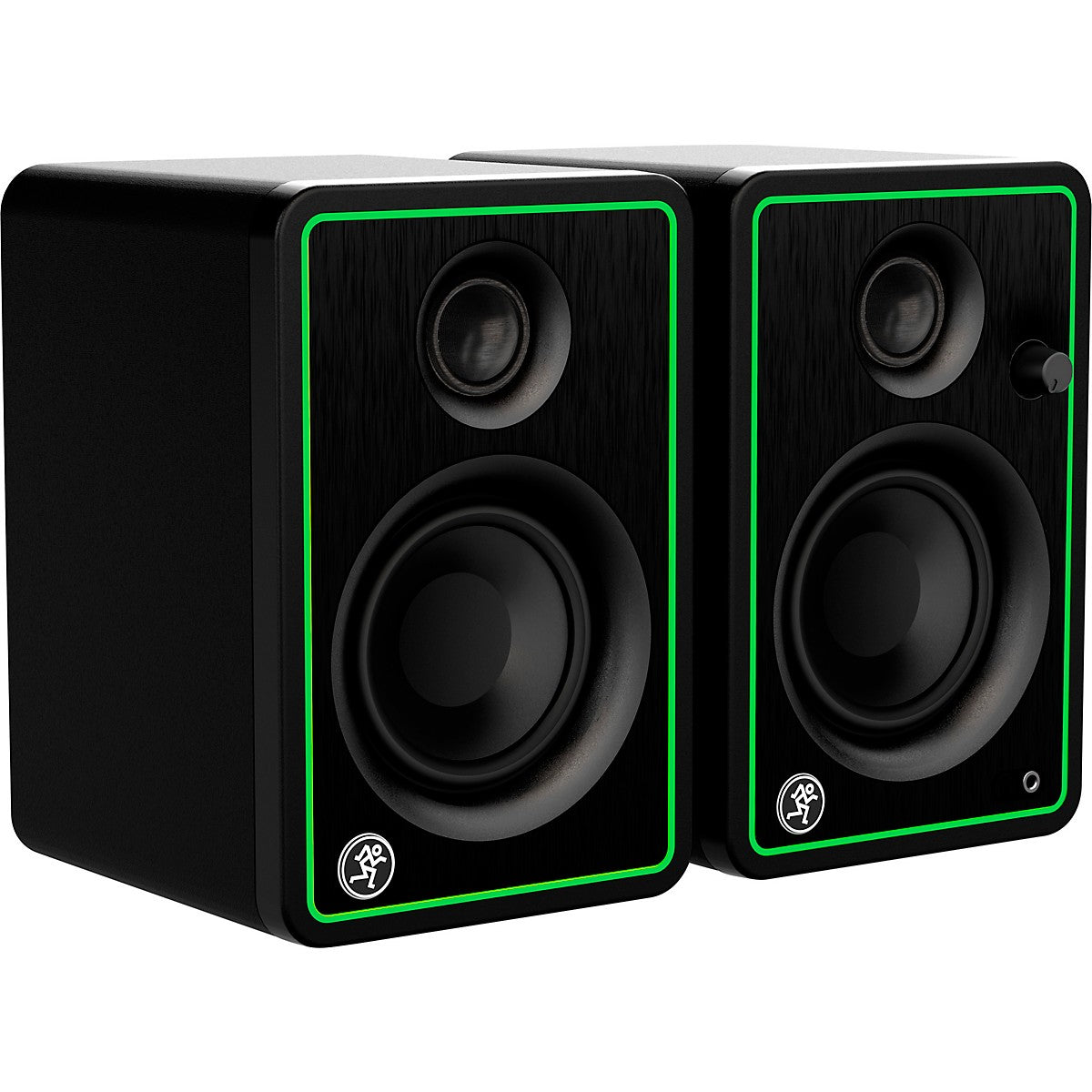 Mackie 4" Multimedia Monitor Pair - CR4X - Palen Music