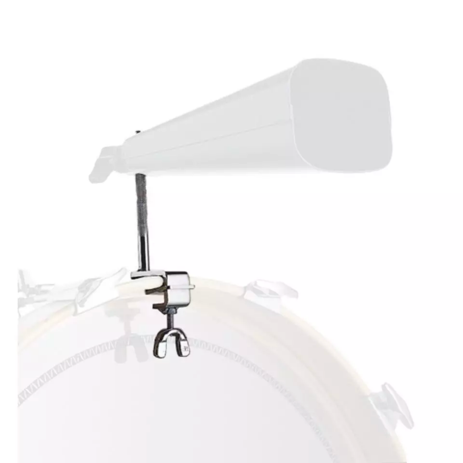 Latin Percussion Bass Drum Cowbell Mounting Bracket - Palen Music