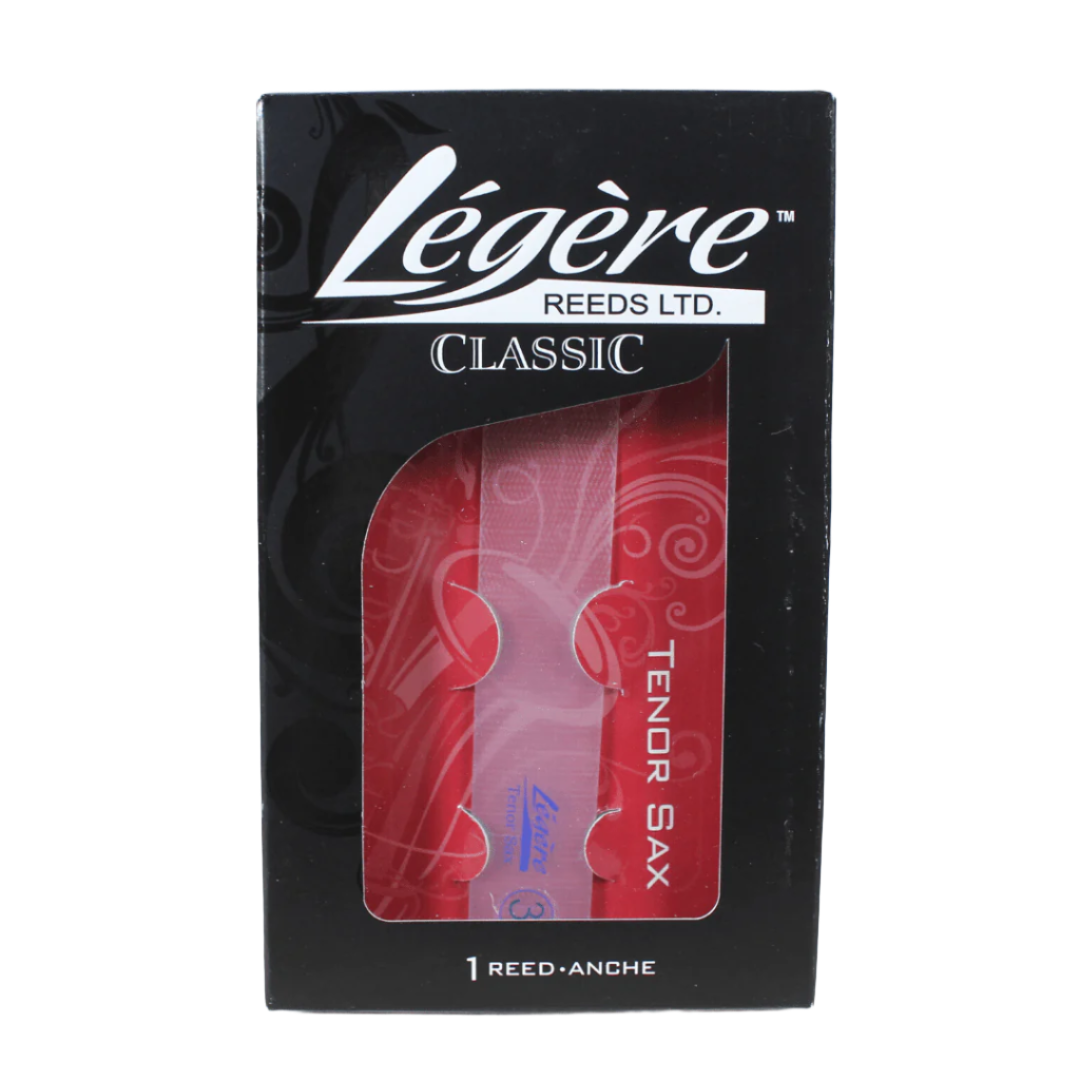 Legere LETS3 #3 Signature Synthetic Tenor Sax Reed - Palen Music