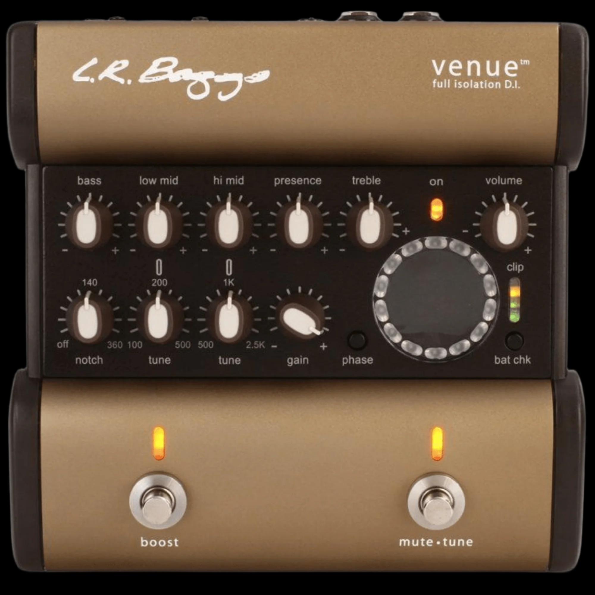 Lr Baggs Venue DI - Palen Music