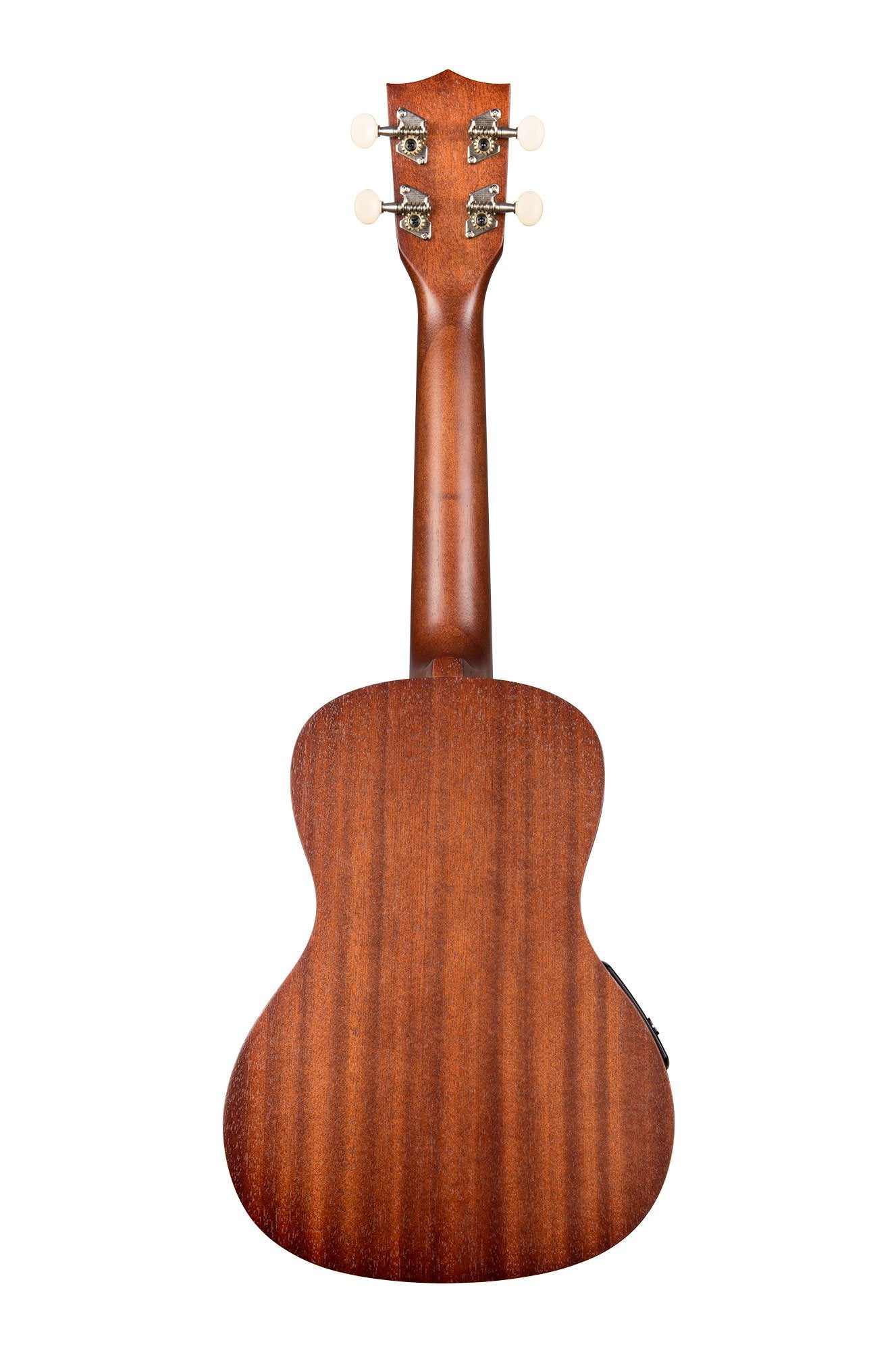 Makala Concert Ukulele w/ EQ by Kala (Mahogany) - Palen Music