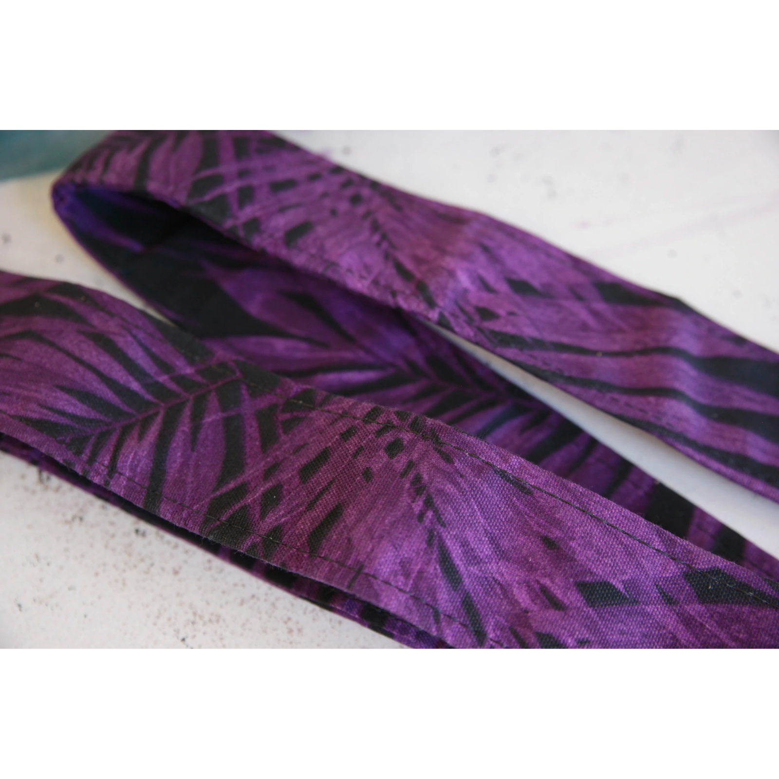 Mother Mary "Tropic Thunder" Guitar Strap - Palen Music