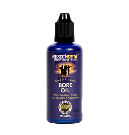 Music Nomad Bore Oil - Cleaner & Conditioner - MN702 - Palen Music