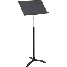 Manhasset M48/6 Heavy Duty Professional Music Stands 6 pack - adjustable height - Palen Music