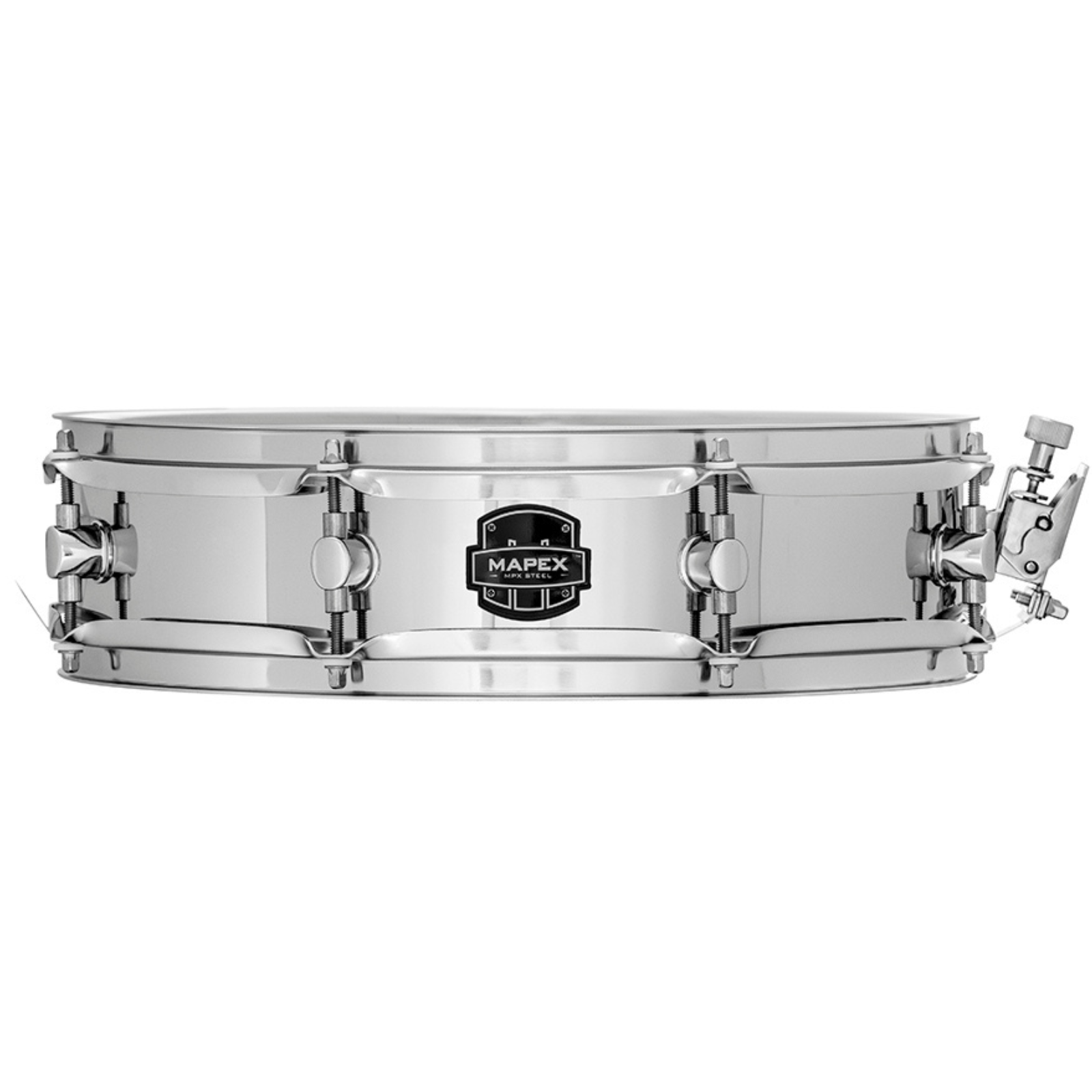 Mapex MPX Steel Piccolo Steel Snare Drum - Palen Music