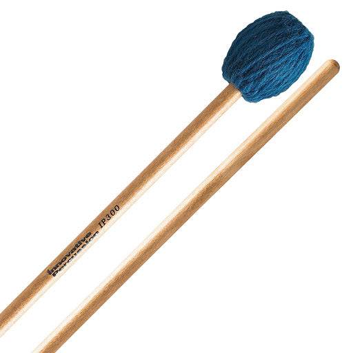 Innovative Soloist Series IP300 Med Hard Birch Marimba Mallets - Palen Music