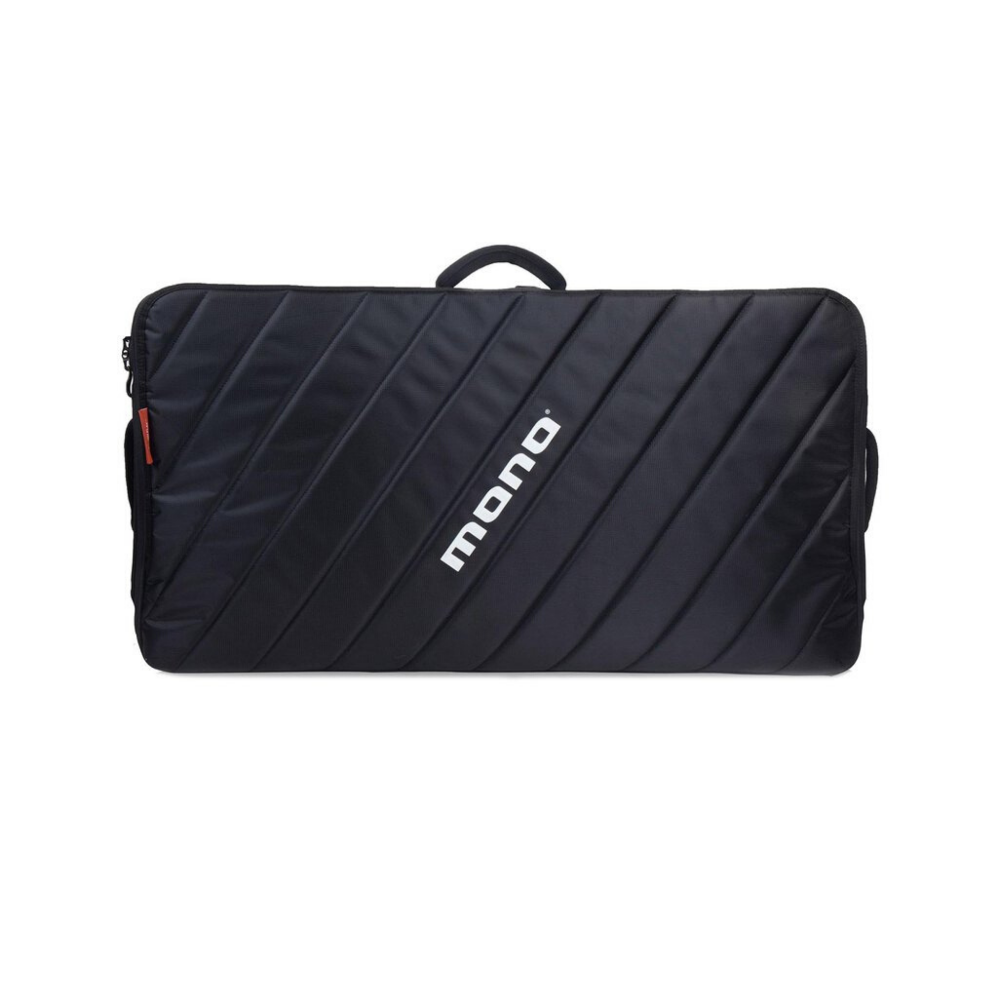 Mono Pedalboard Large, Black and Pro Accessory Case 2.0, Black - Palen Music