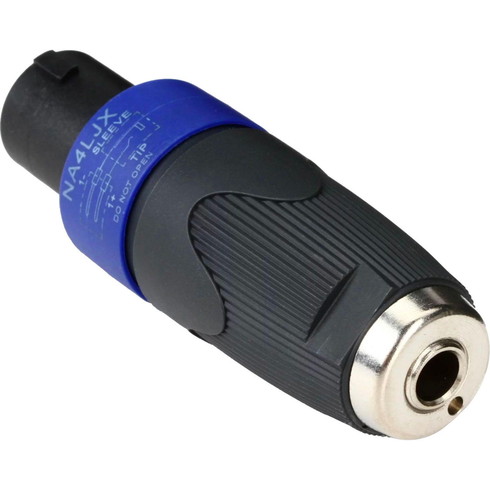 Neutrik speakON to 1/4" TS Adapter - Palen Music