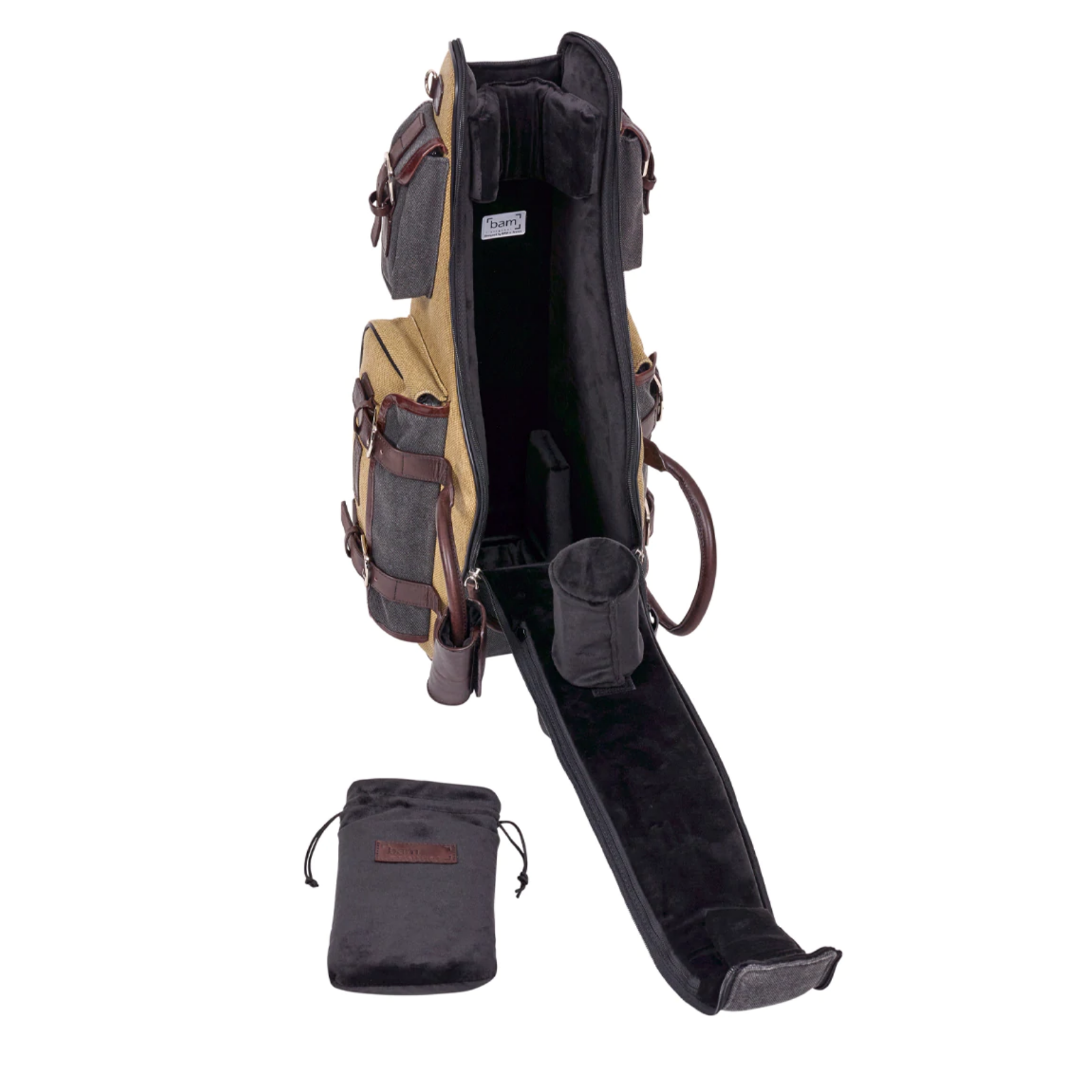 BAM USA NASHVILLE Alto Sax Gig Bag - Palen Music