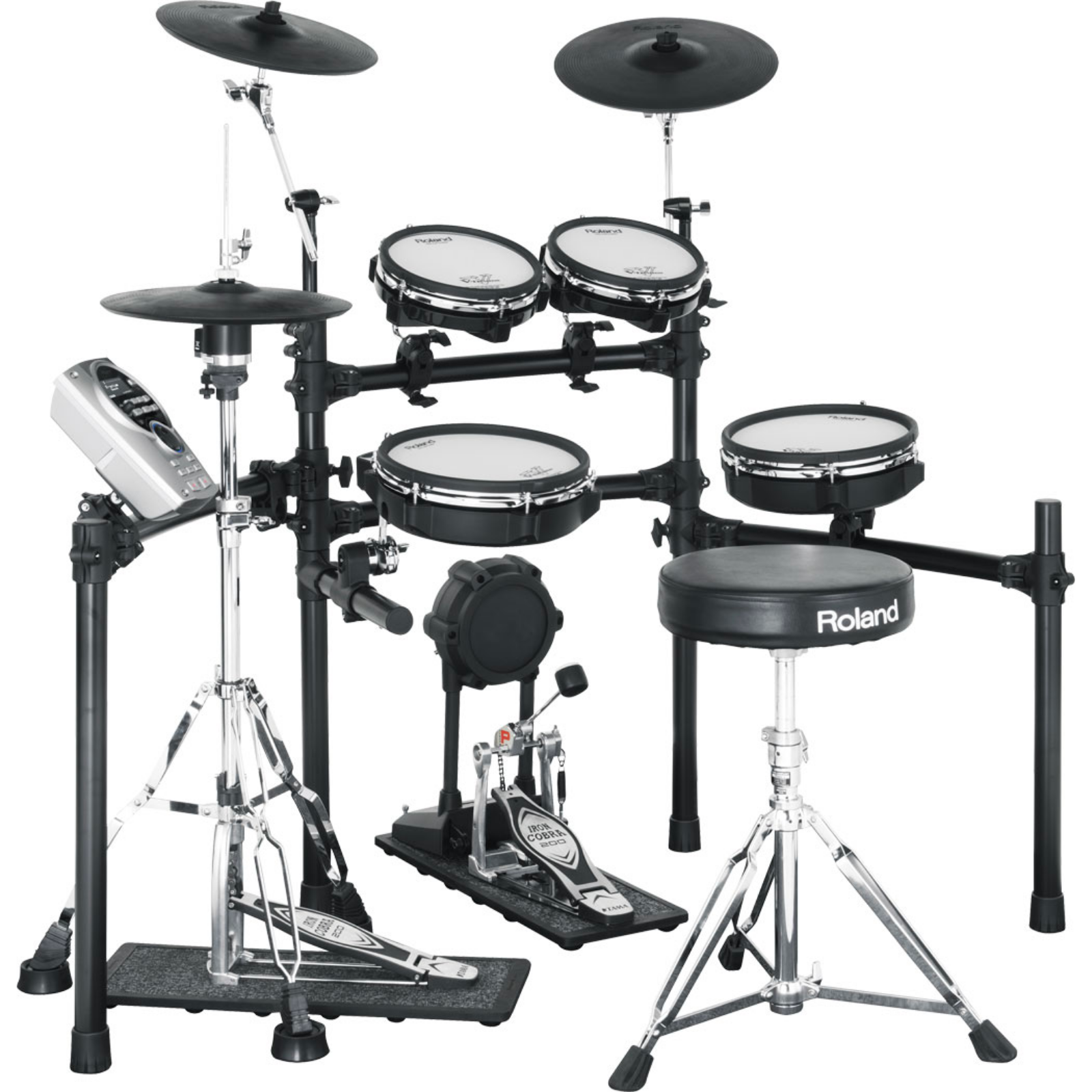 Roland NE-1 Noise Eater Isolation Foot - Palen Music