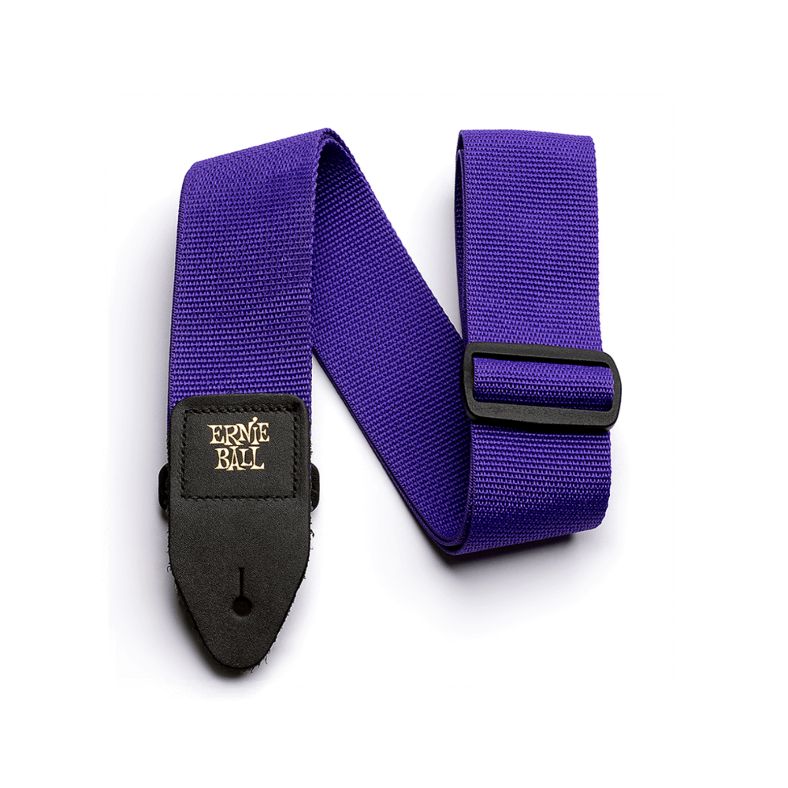 Ernie Ball 2" Polypro Strap (Purple) - Palen Music