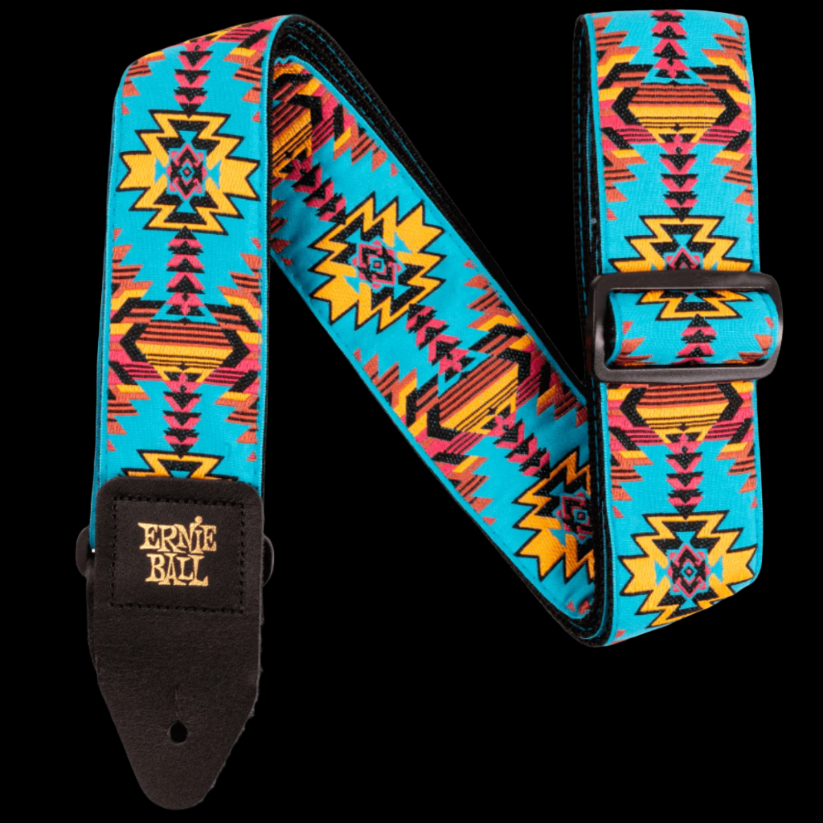 Ernie Ball Jacquard Guitar Strap (Albuquerque Noon) - Palen Music