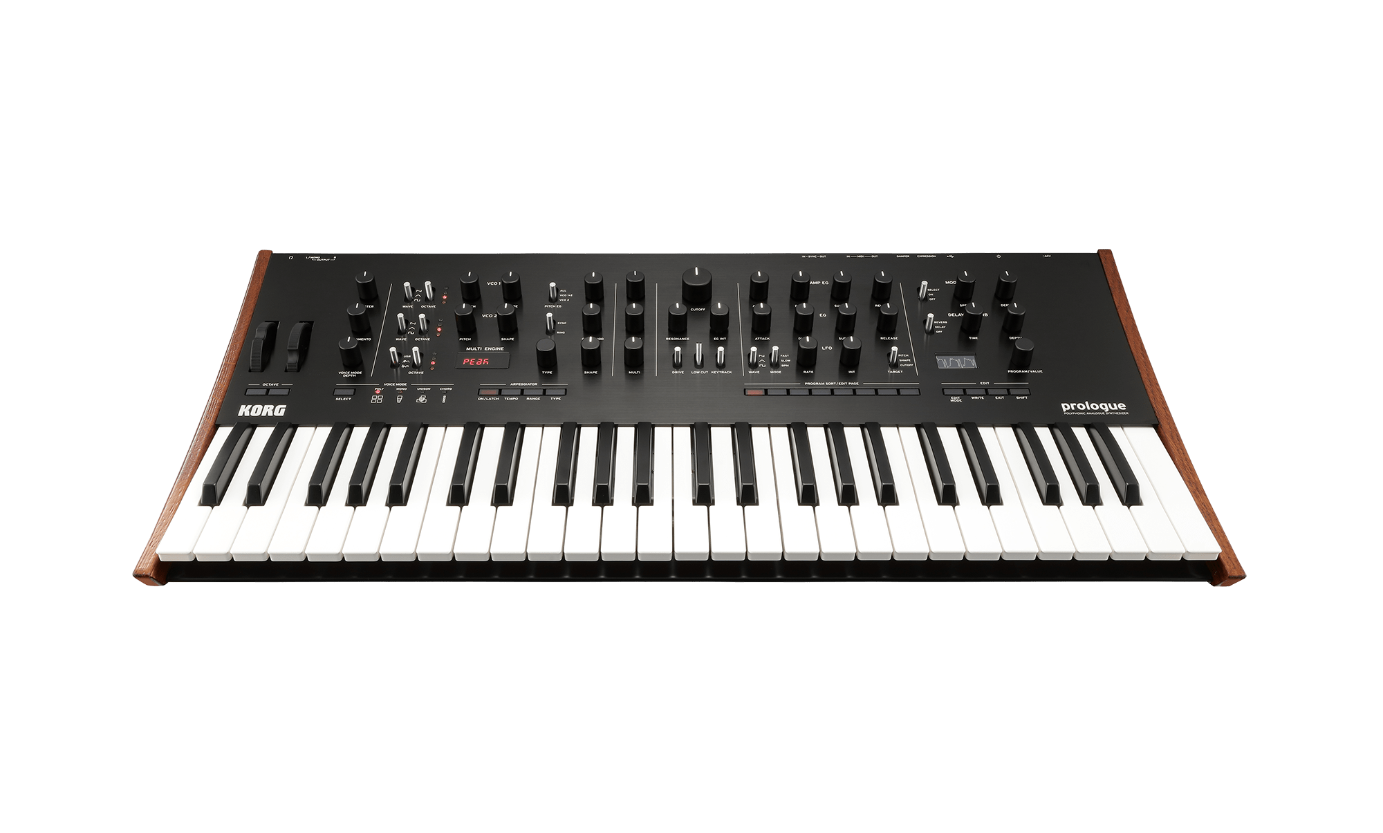 Korg Prologue-8 49 Key Analog Synthesizer - Palen Music