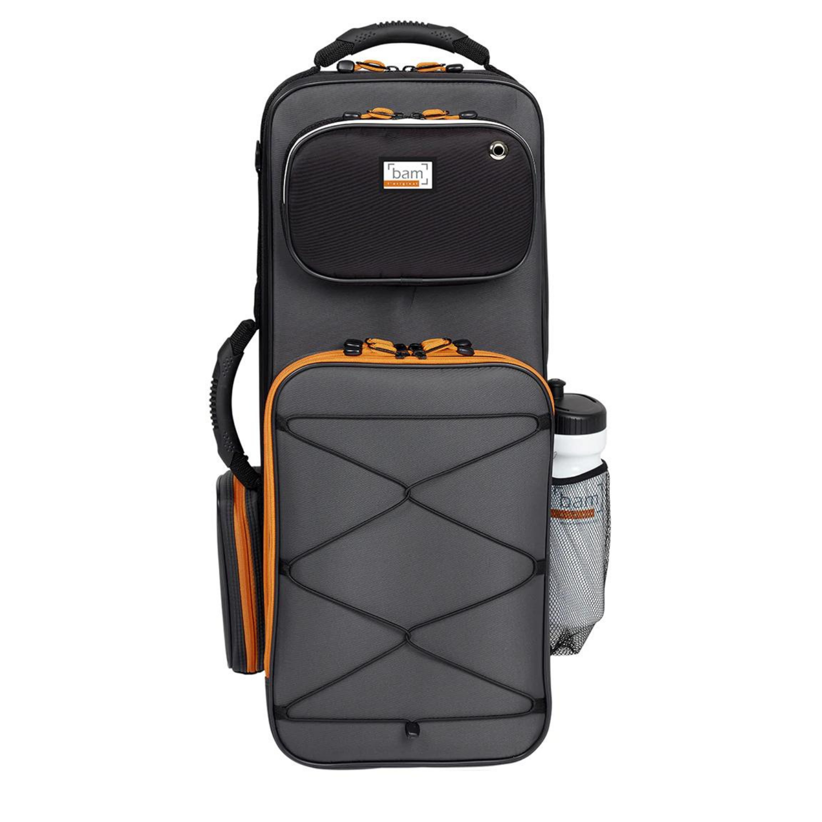 BAM USA PEAK PERFORMANCE Alto Sax Case (Black) - Palen Music