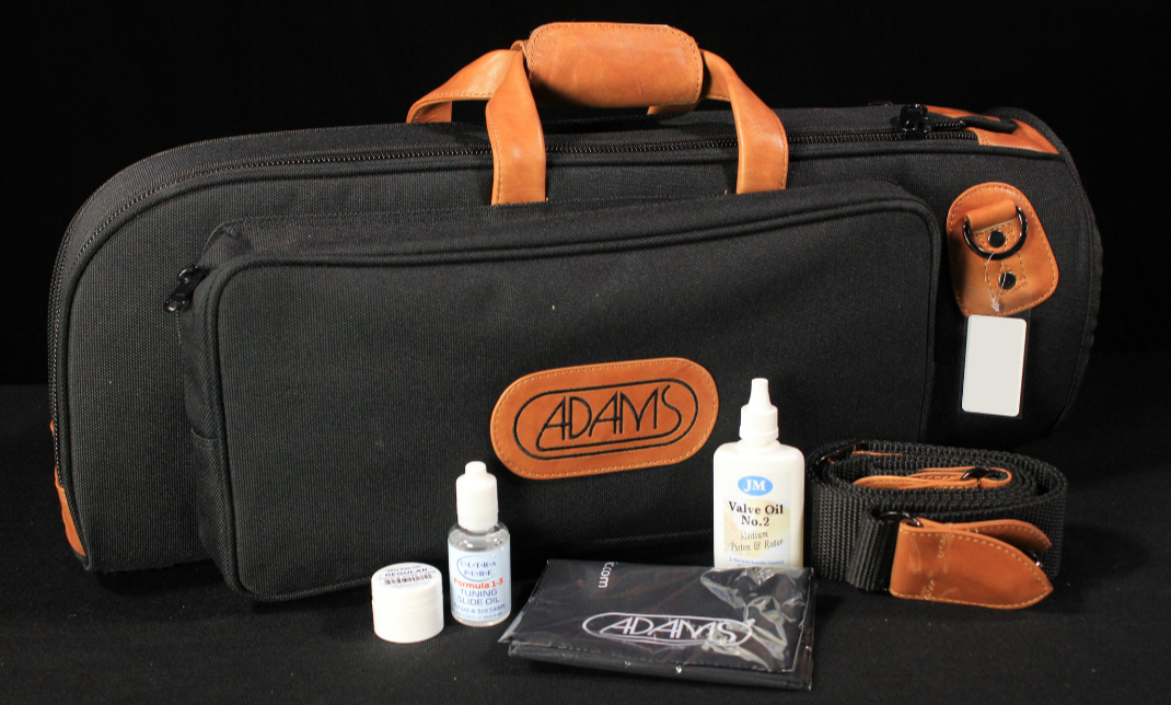 Adams F1 Flugalhorn - F1A - Palen Music