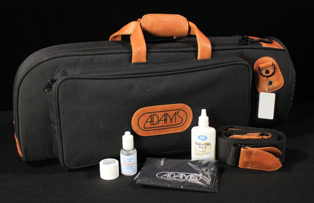 Adams A4 Trumpet - Palen Music