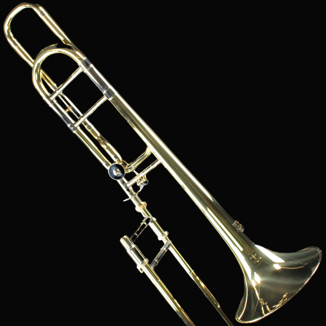 Bach 42BO Trombone - Palen Music