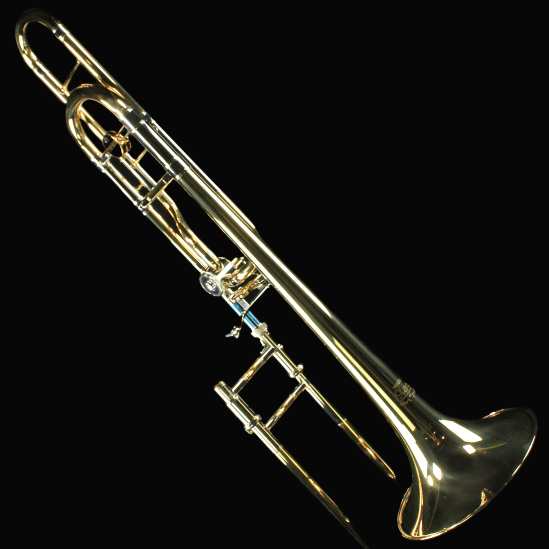 Yamaha YSL-882O .547 Large Bore Open Wrap Trombone - Palen Music