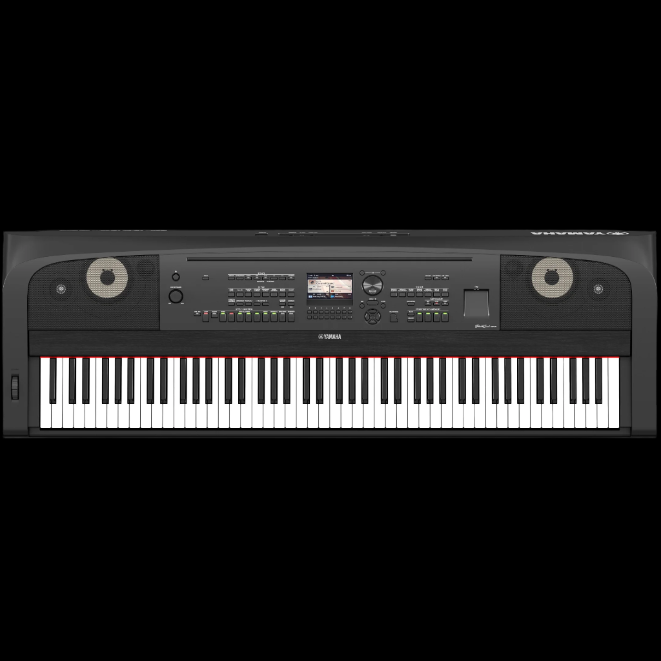 Yamaha Digital Piano - DGX670B - Palen Music