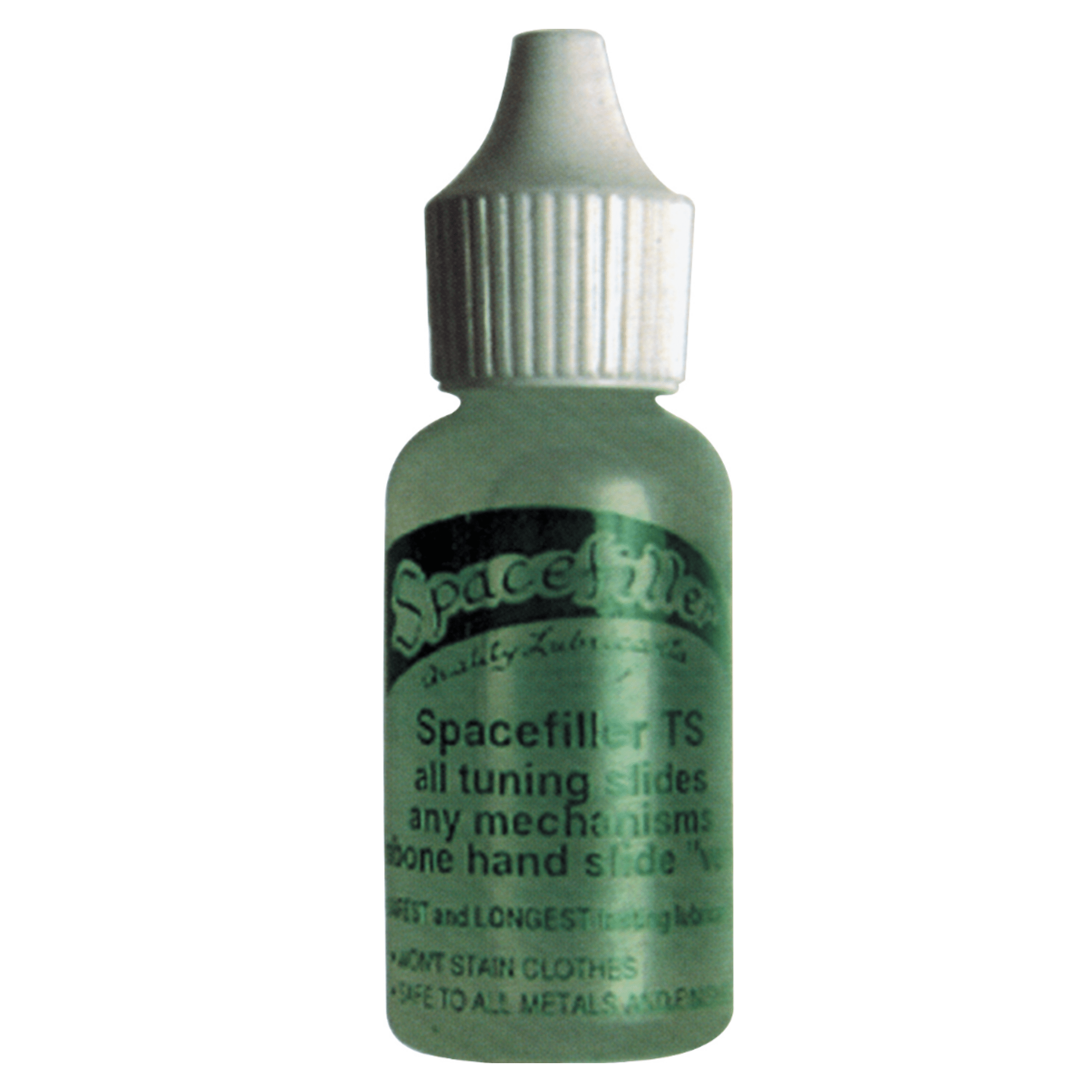 Space Filler Tuning Slide Oil - Green - Palen Music