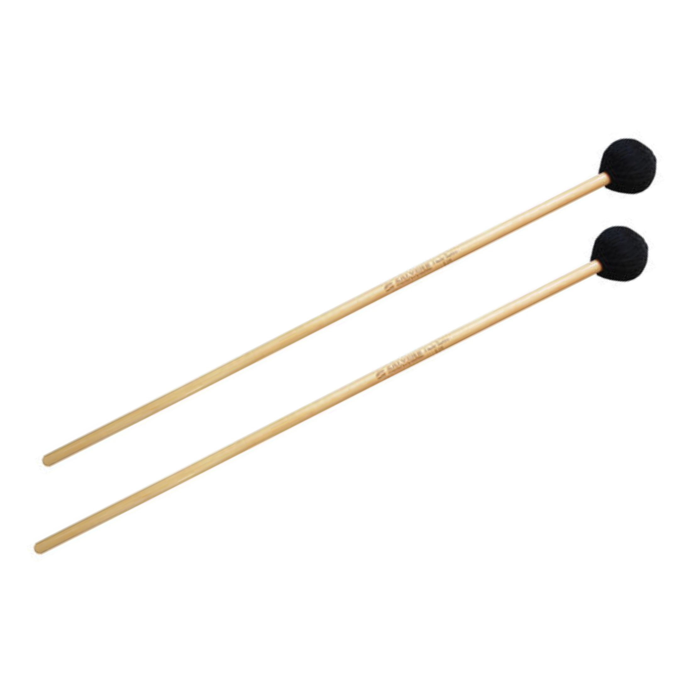 Salyers Percussion E50 Hard Vibraphone Mallets - Palen Music