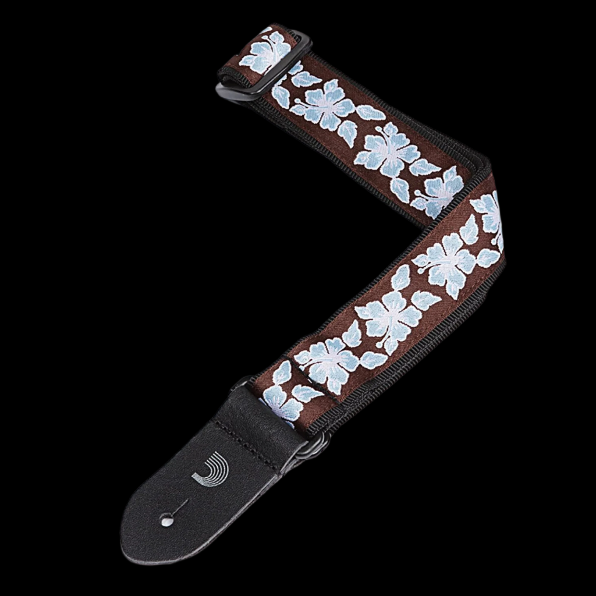 Planet Waves 15UKE00 1.5-Inch Aloha Nylon Ukulele Strap - Palen Music