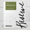 D'Addario Reserve Alto Sax Strength 3.5 - Box of 10 - Palen Music