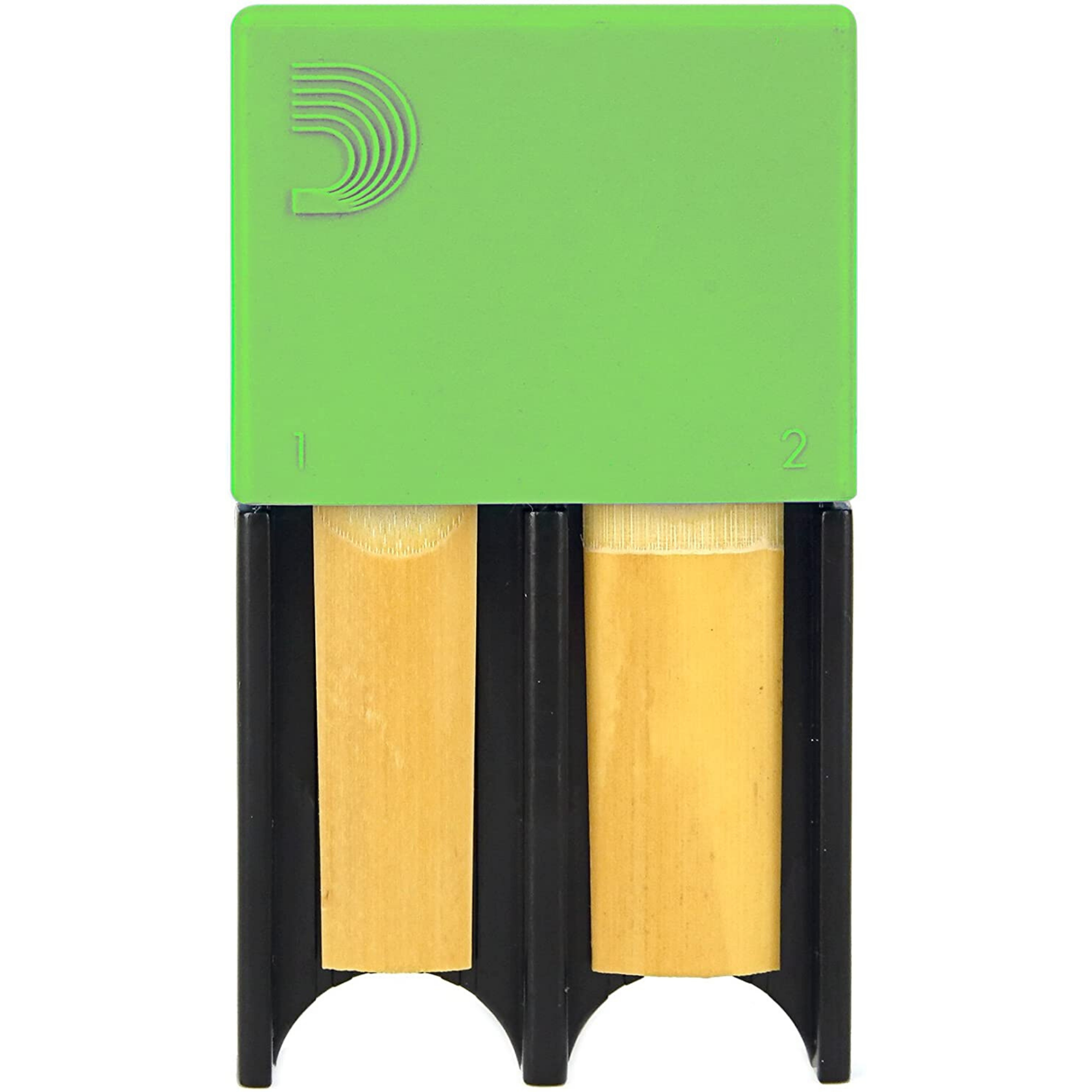 Rico Small Green Reedguard - DRGRD4ACGR - Palen Music